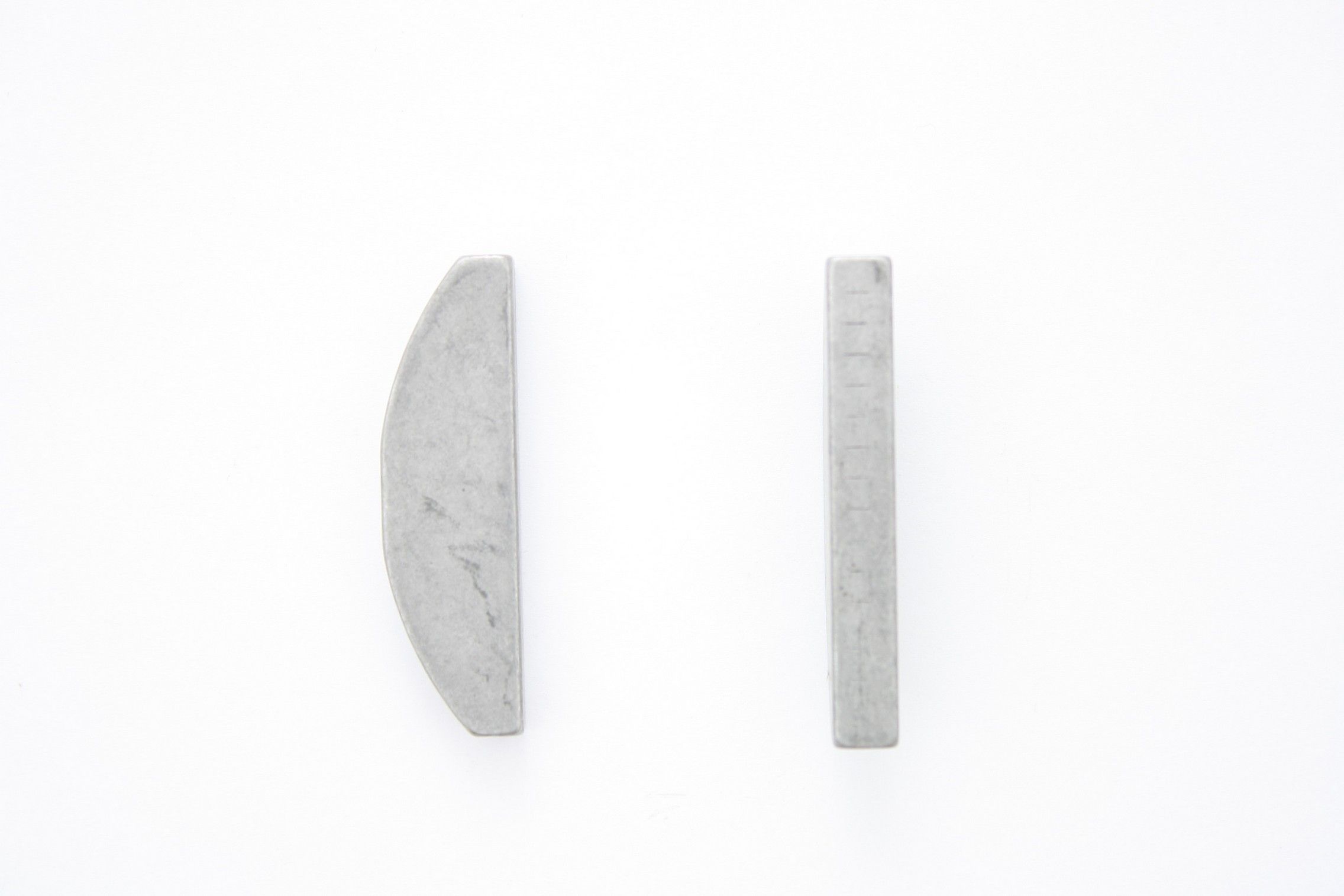 1968, 1967, 1966, 1965, 1964, 1963 Chevrolet Chevy II Woodruff Key