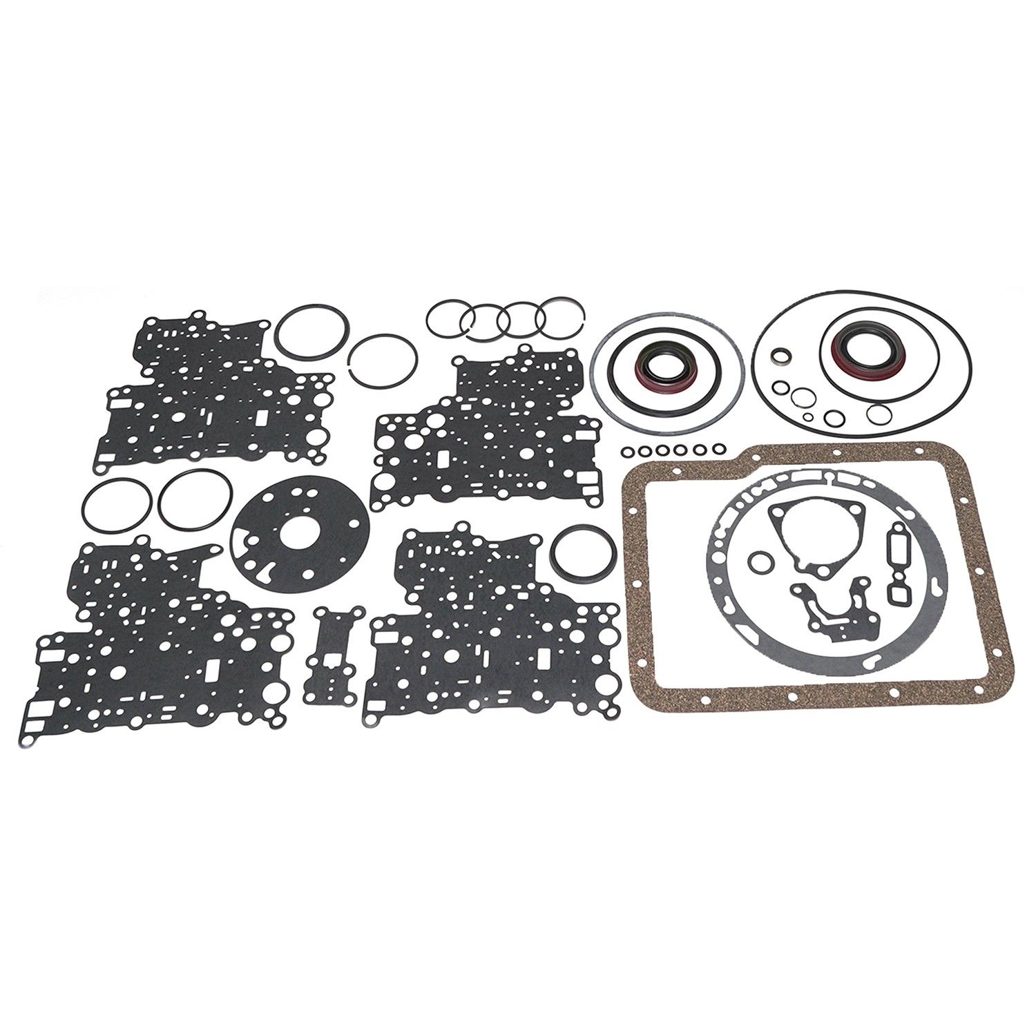 1968, 1967, 1966, 1965 Chevrolet Chevy II Air Automatic Transmission Overhaul Kit