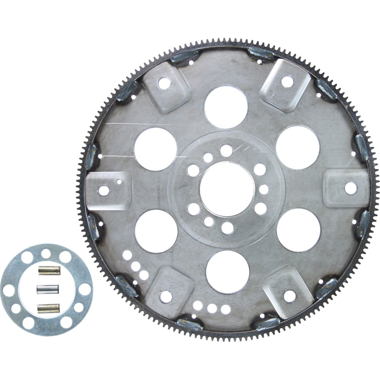 1989, 1988, 1987, 1986, 1985, 1984, 1983, 1982, 1981, 1980, 1979 GMC P2500 Automatic Transmission Flexplate
