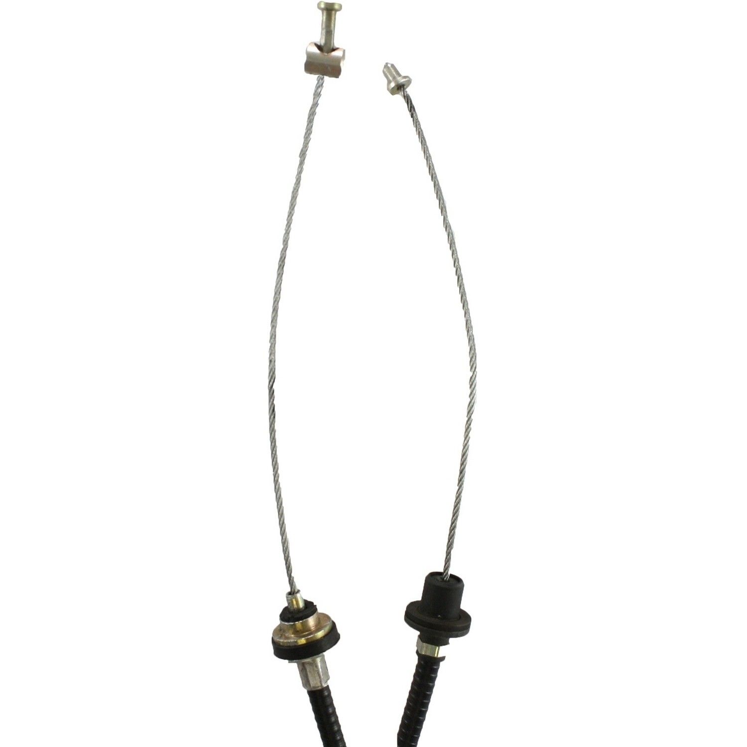 1984, 1983 Chevrolet Cavalier Clutch Cable