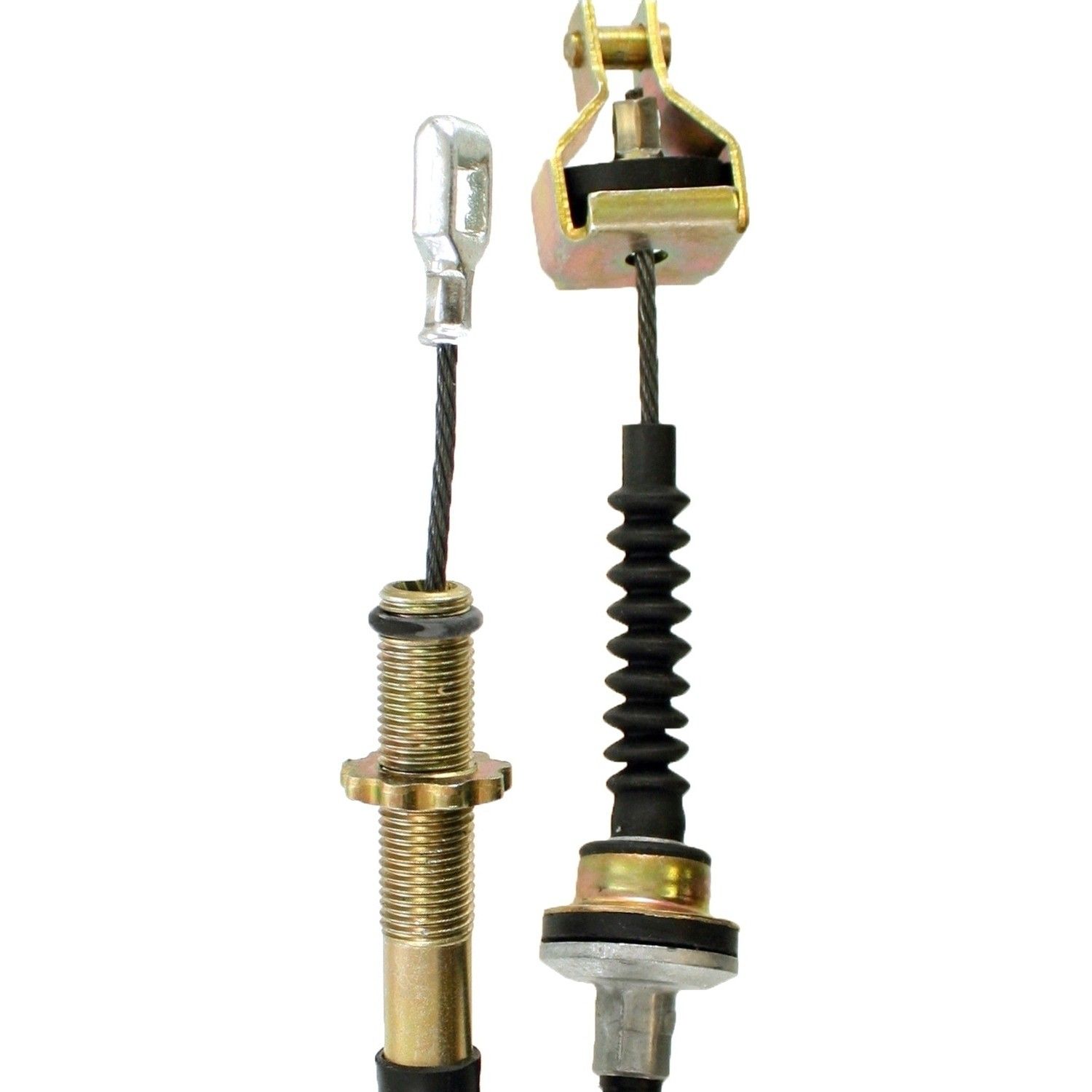 1990, 1989, 1988, 1987, 1986 Hyundai Excel Clutch Cable