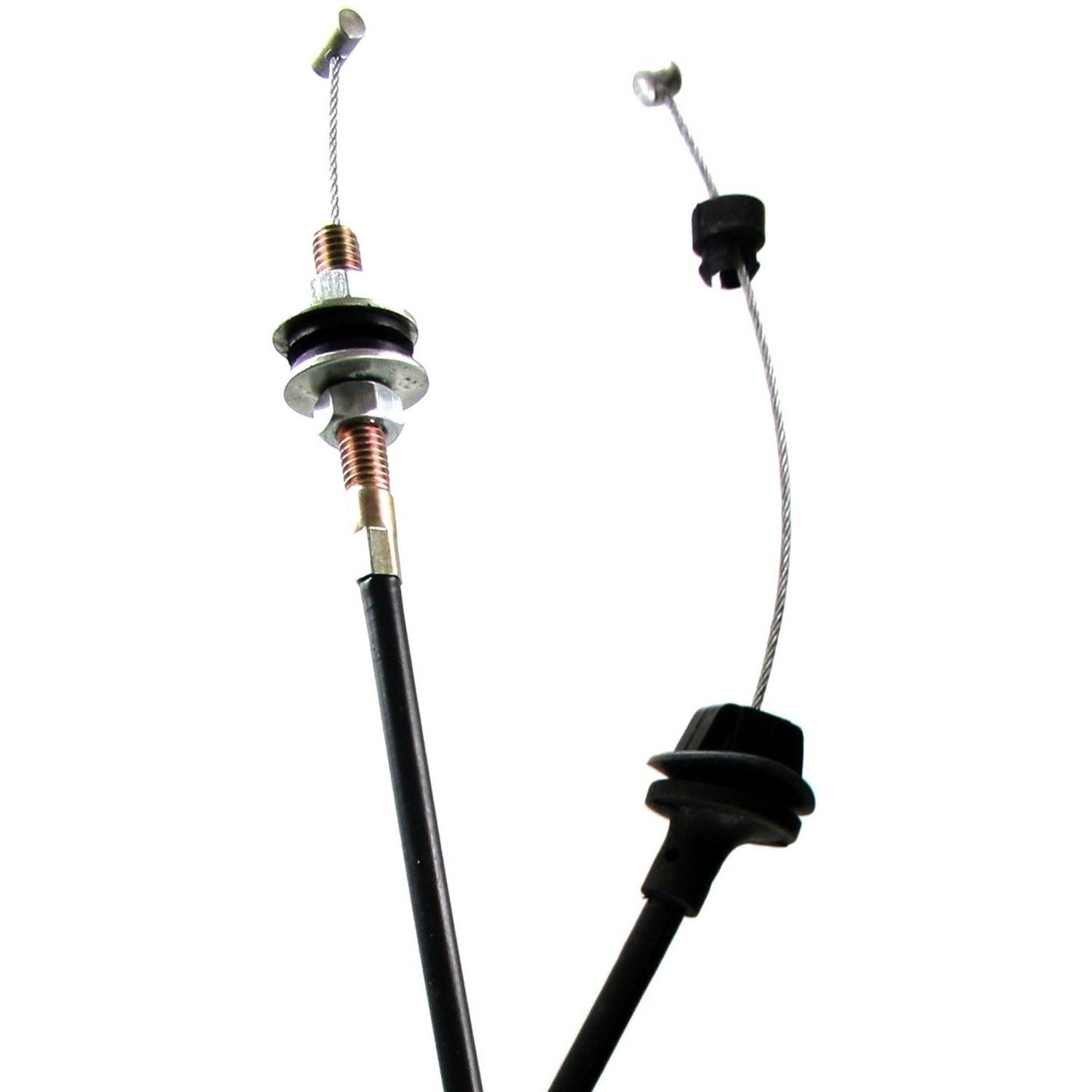 1987, 1986 Mazda B2000 Carburetor Accelerator Cable