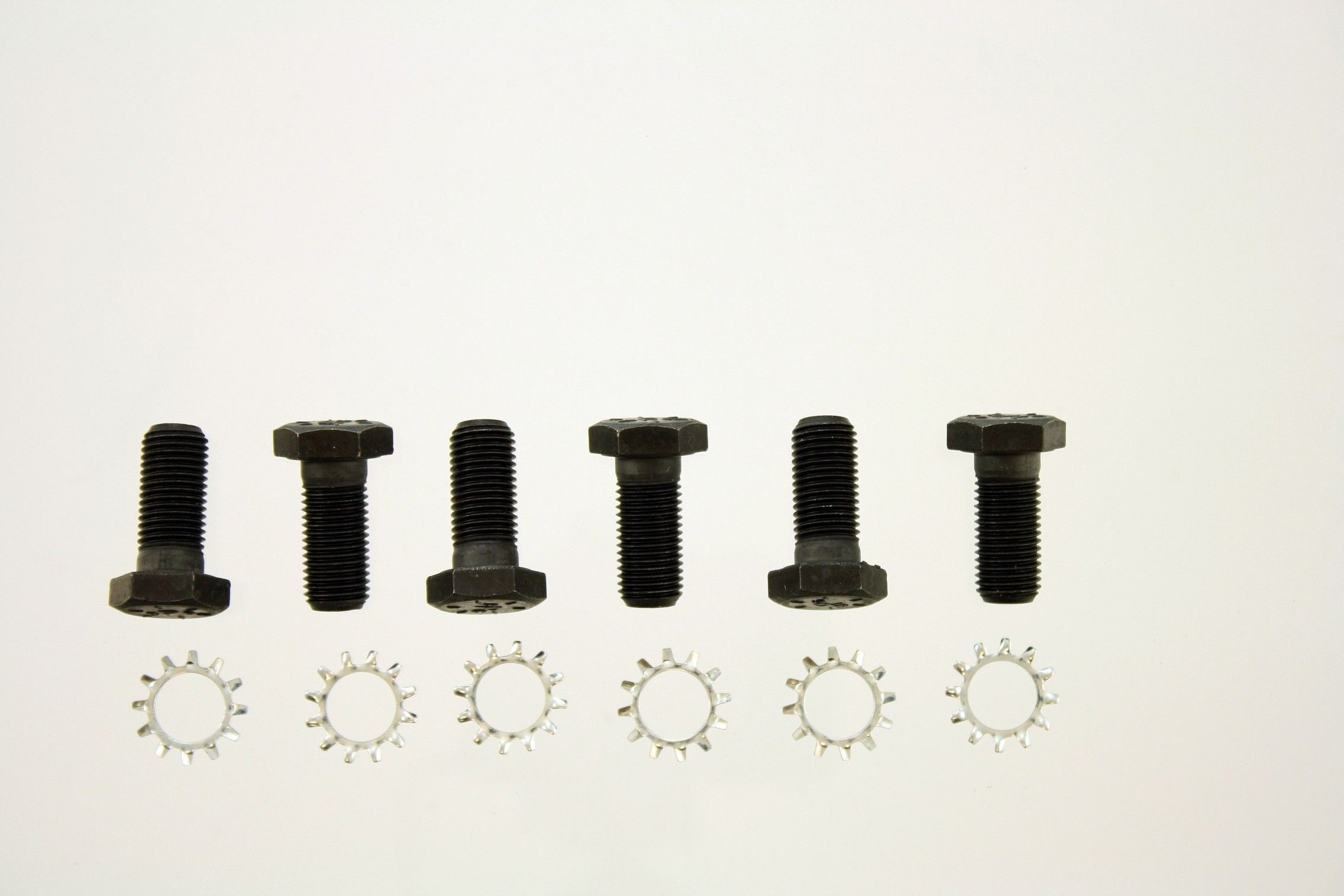 1968 Chevrolet Chevy II Clutch Flywheel Bolt