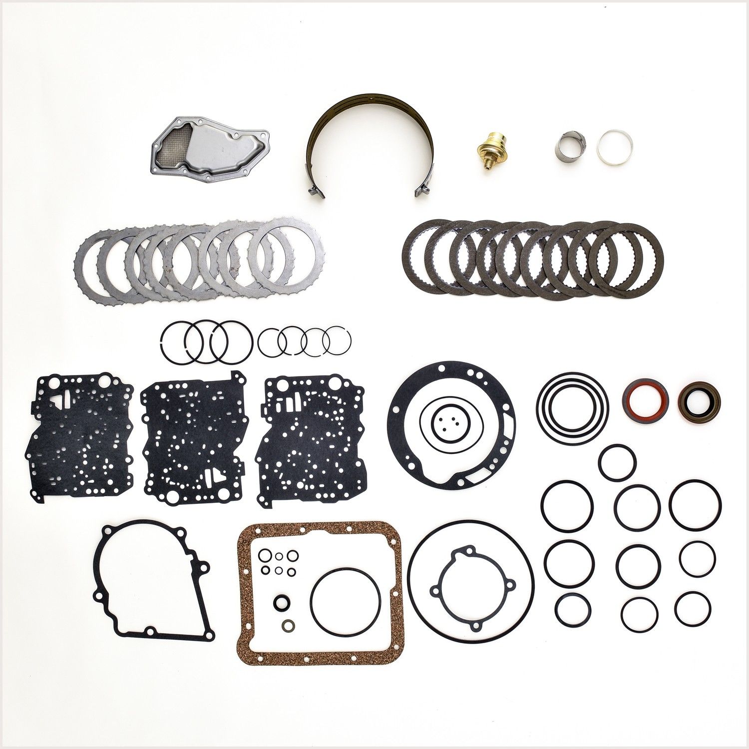 1969, 1968, 1967, 1966, 1965, 1964 Ford Ranchero Automatic Transmission Master Repair Kit