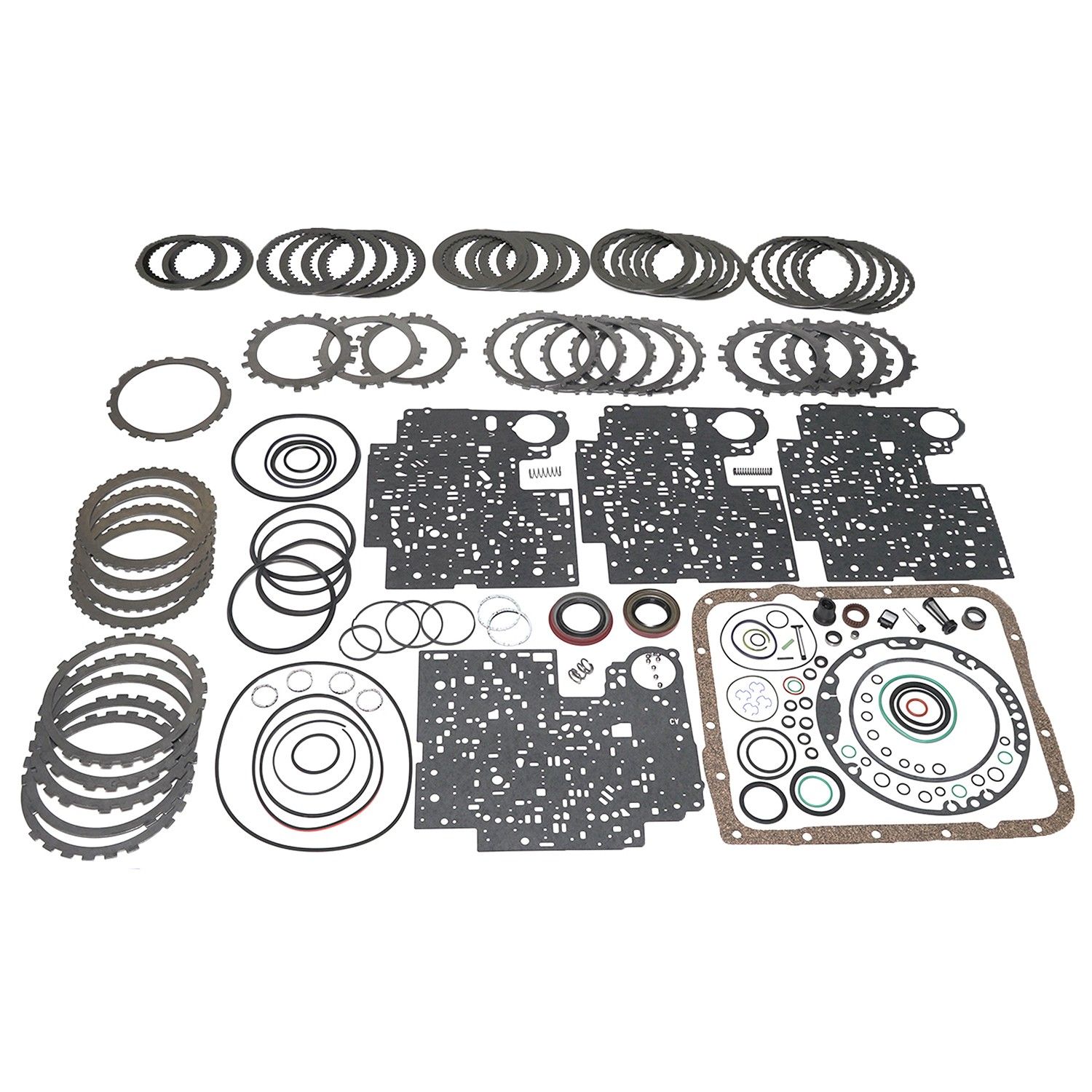 1996, 1995, 1994 Chevrolet Astro Automatic Transmission Master Repair Kit