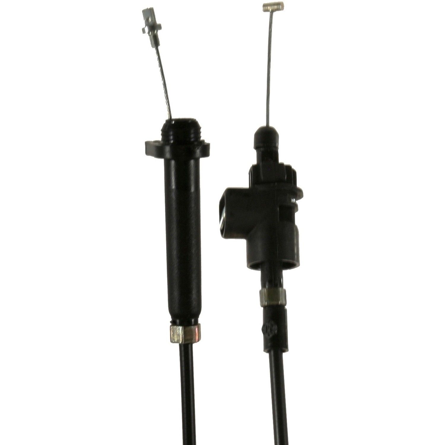 1992, 1991 Chevrolet Astro Automatic Transmission Detent Cable
