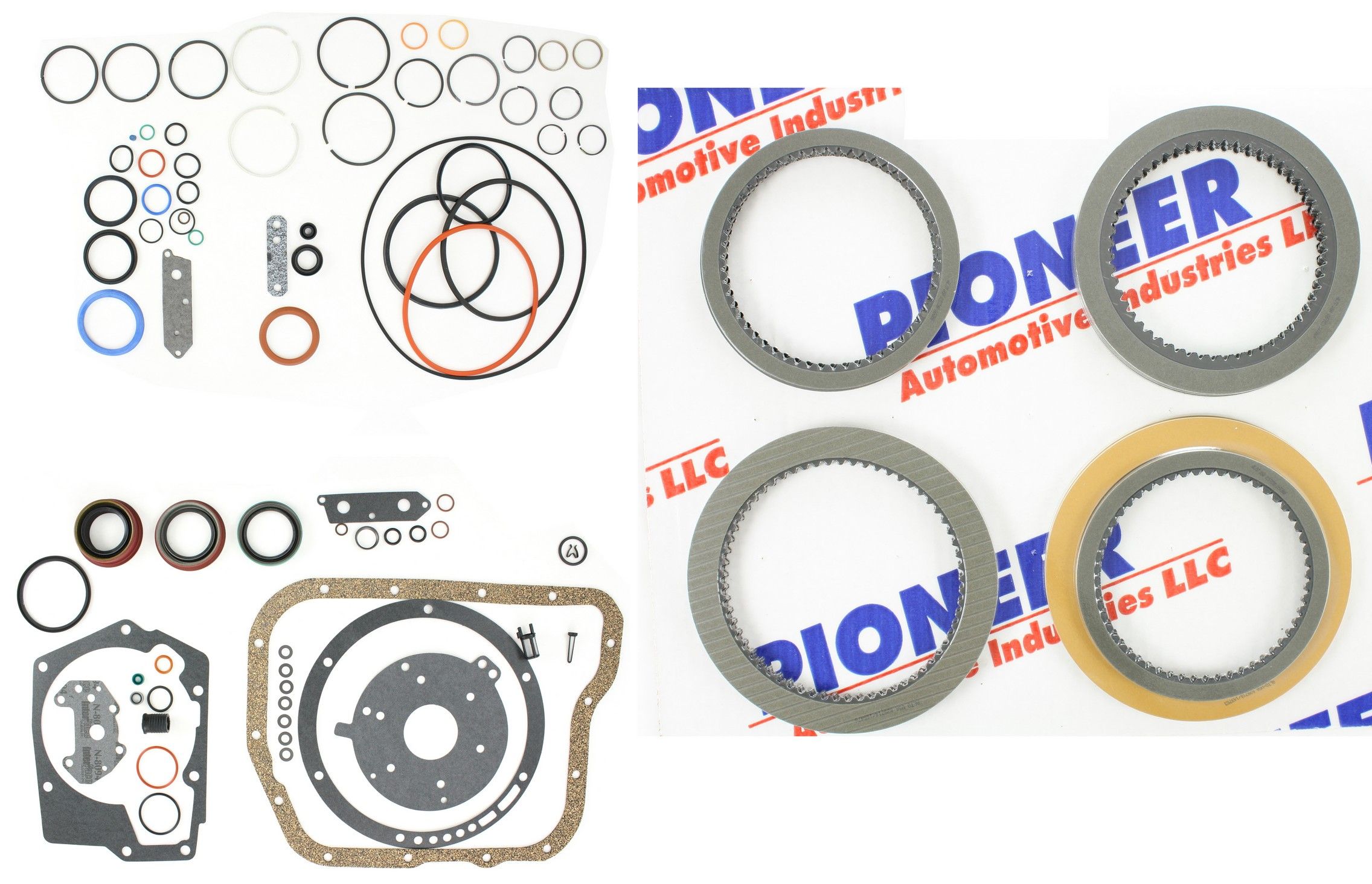 2003, 2002, 2001, 2000, 1999 Dodge Durango Automatic Transmission Master Repair Kit