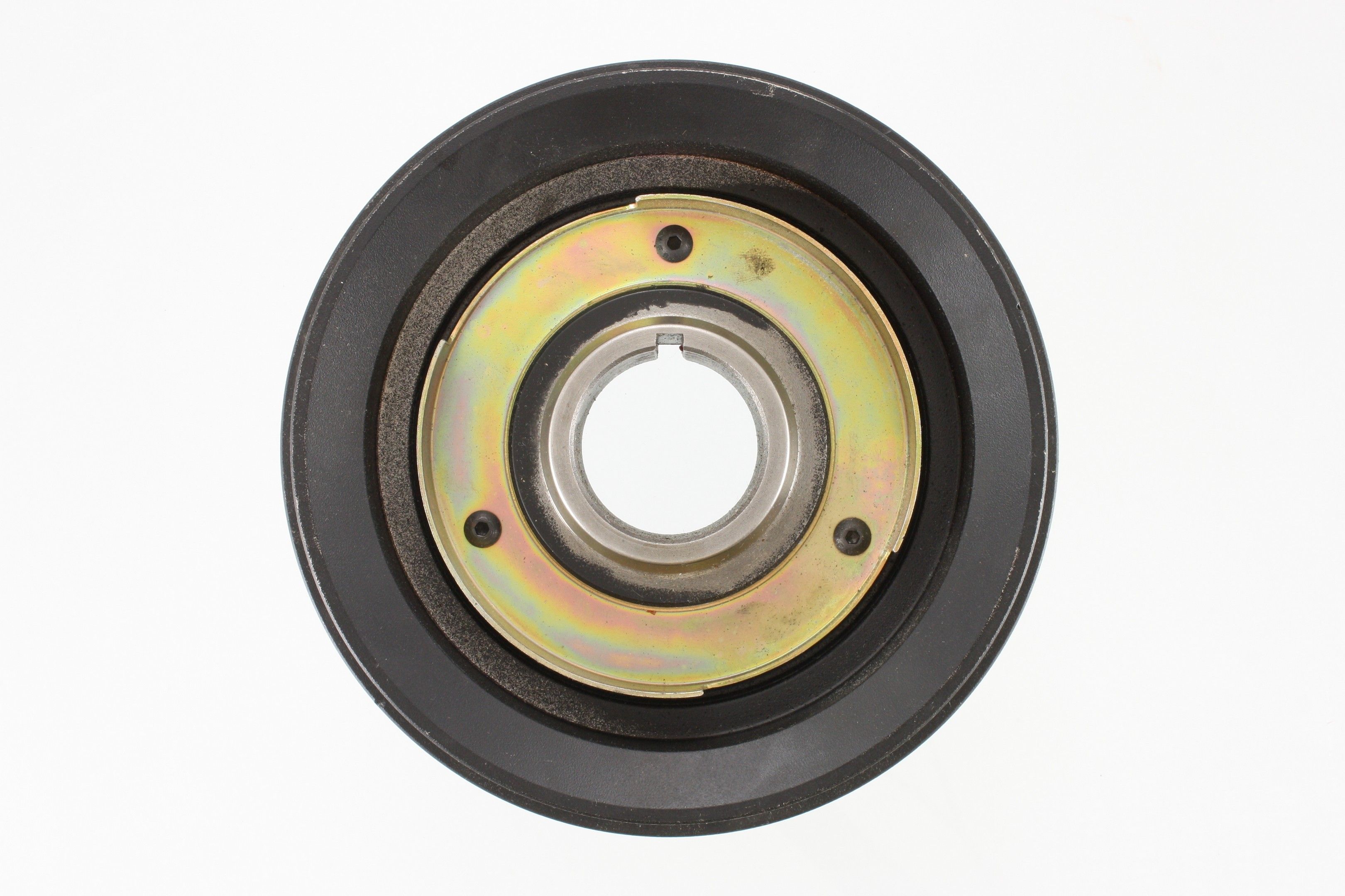 1990, 1989 Saab 9000 Engine Harmonic Balancer