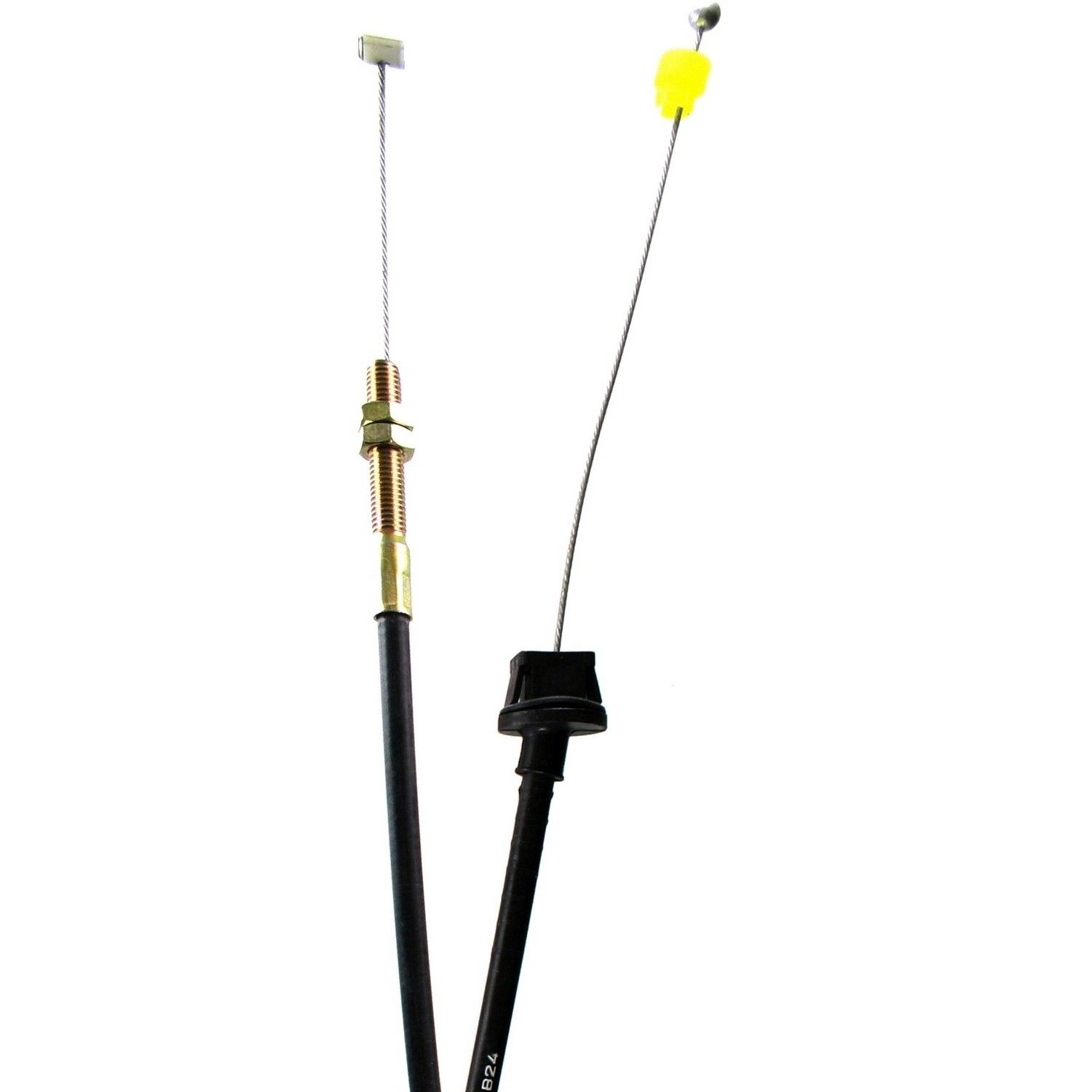 1977, 1976 Mazda Mizer Carburetor Accelerator Cable