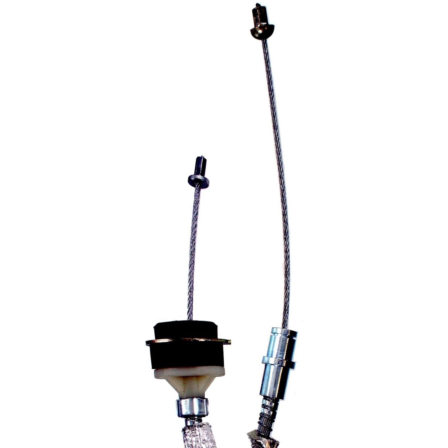 1986, 1985, 1984, 1983, 1982 Mercury Capri Clutch Cable