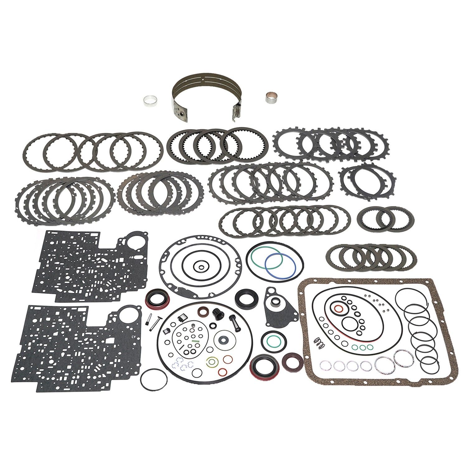 2004-2006 Avanti II Automatic Transmission Master Repair Kit Pioneer Cable