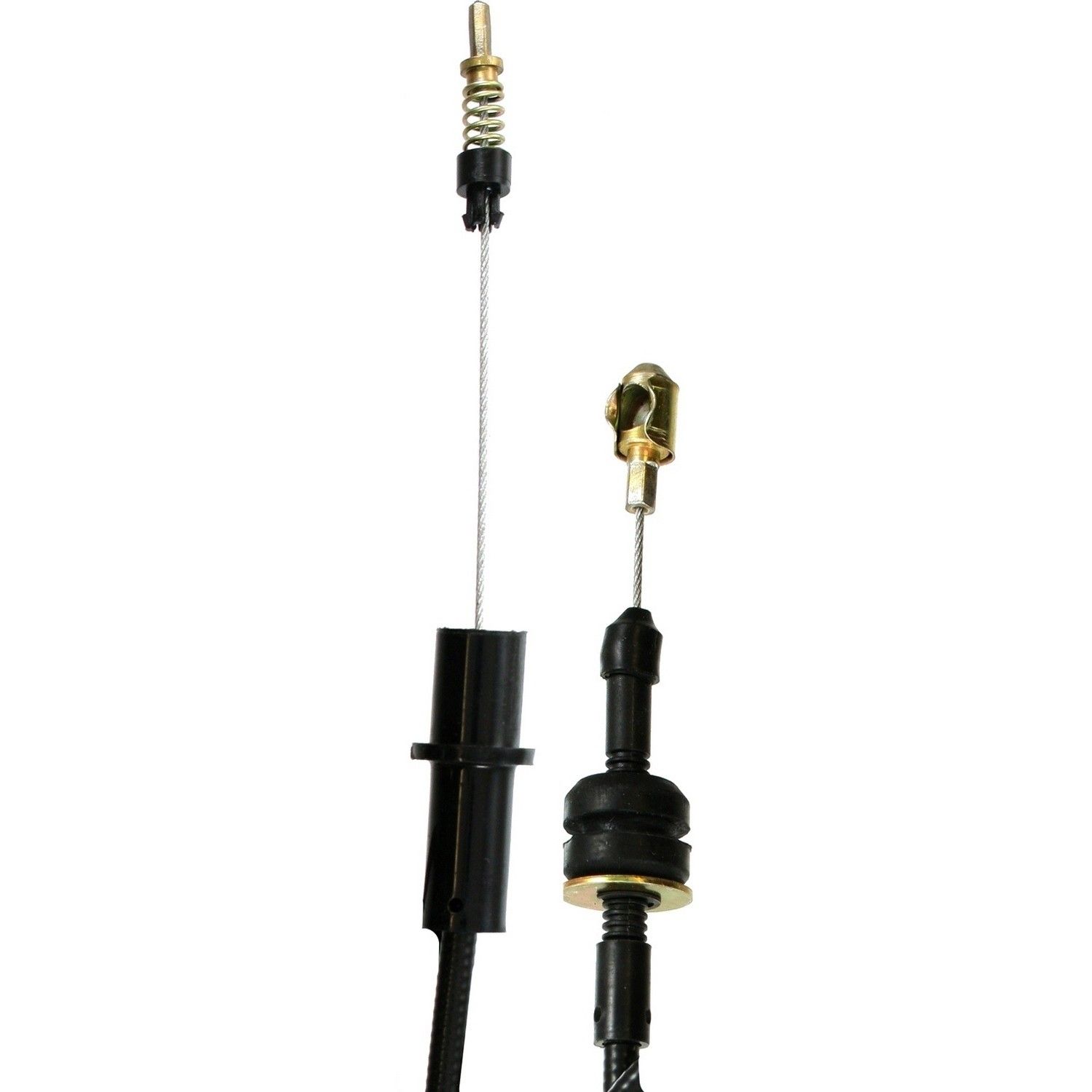 1987, 1986 Mazda 323 Carburetor Accelerator Cable