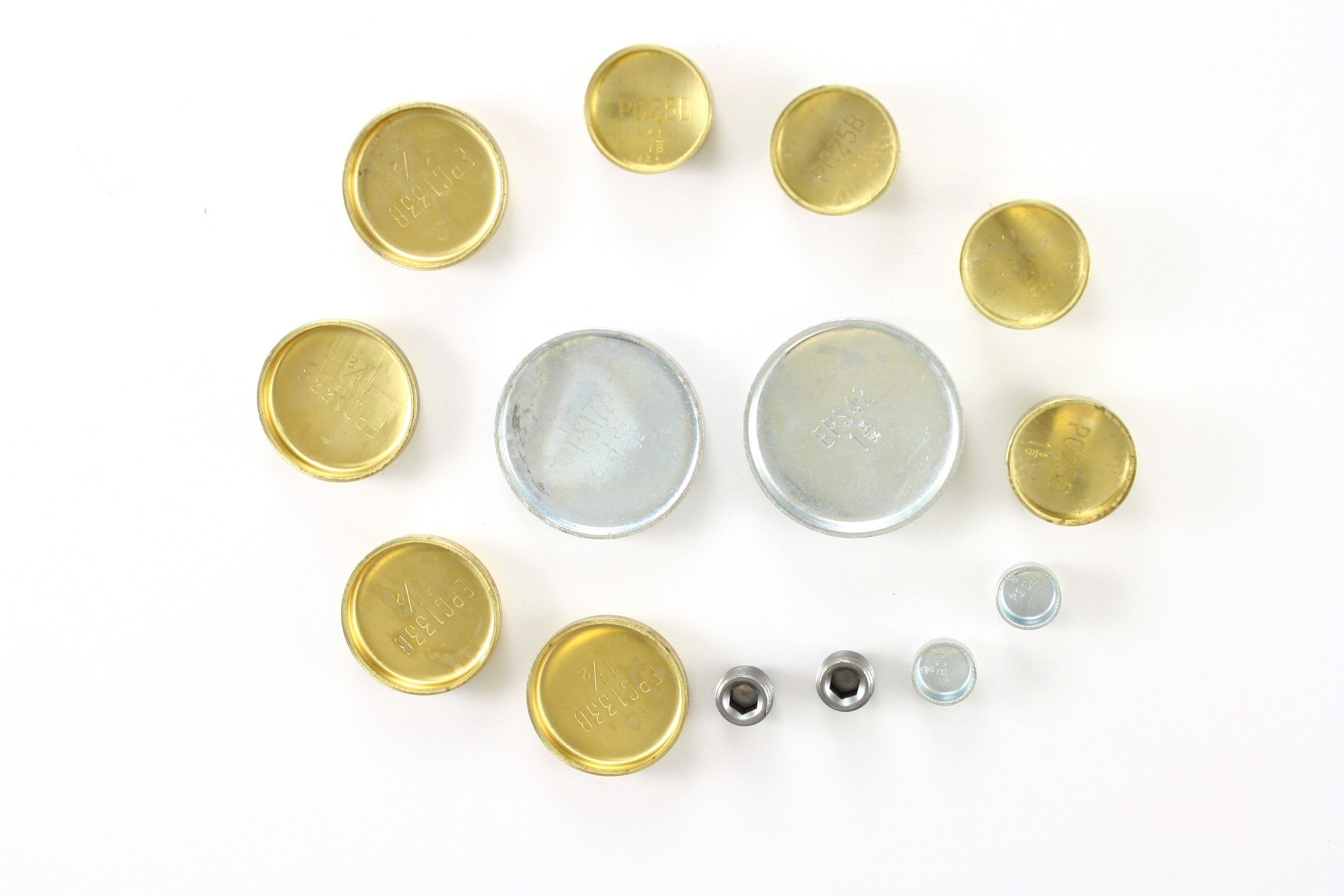 1985, 1984, 1983, 1982, 1981, 1980 Chevrolet Caprice Engine Expansion Plug Kit