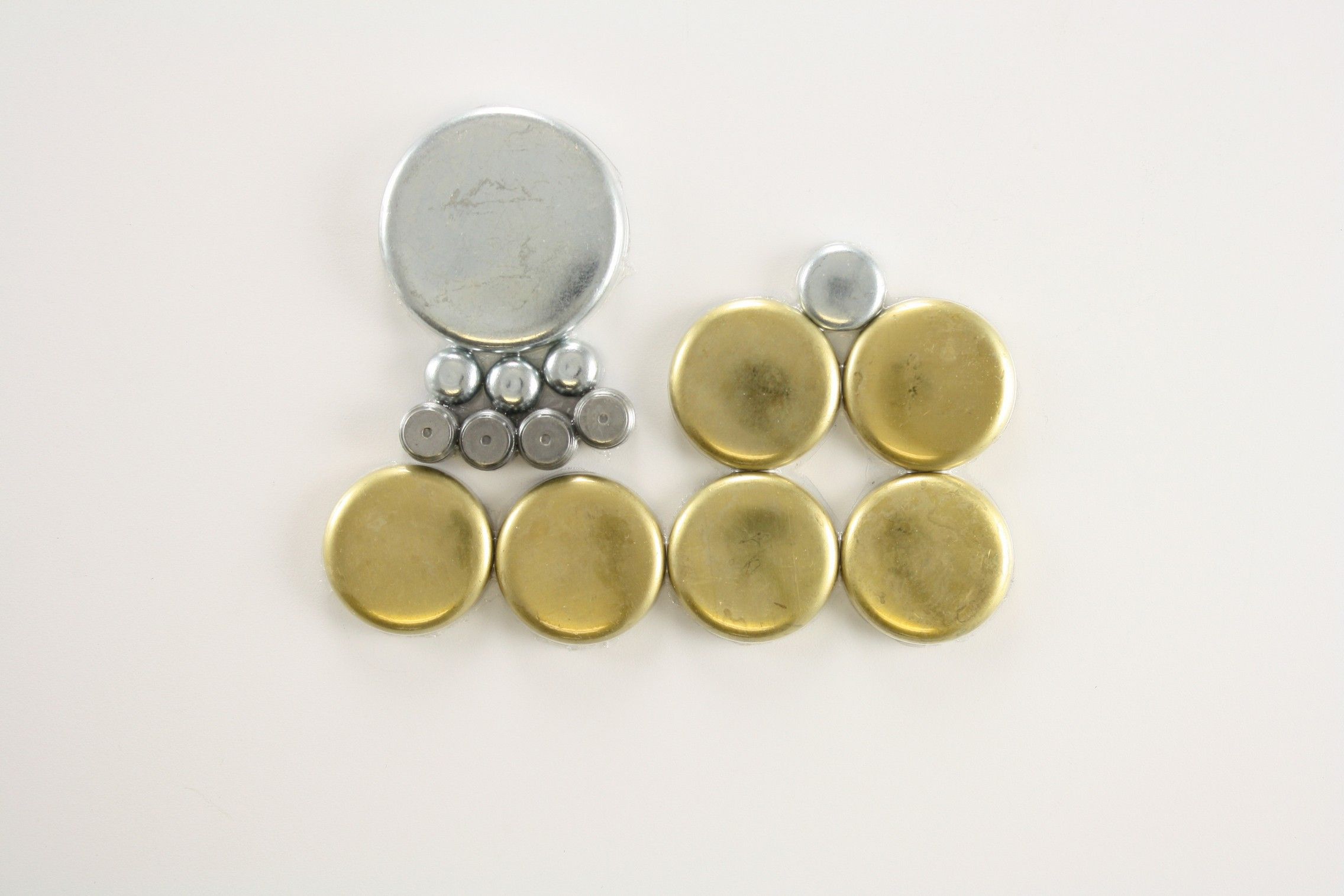 1980, 1979, 1978, 1977, 1976, 1975 Ford Granada Sedan Engine Expansion Plug Kit