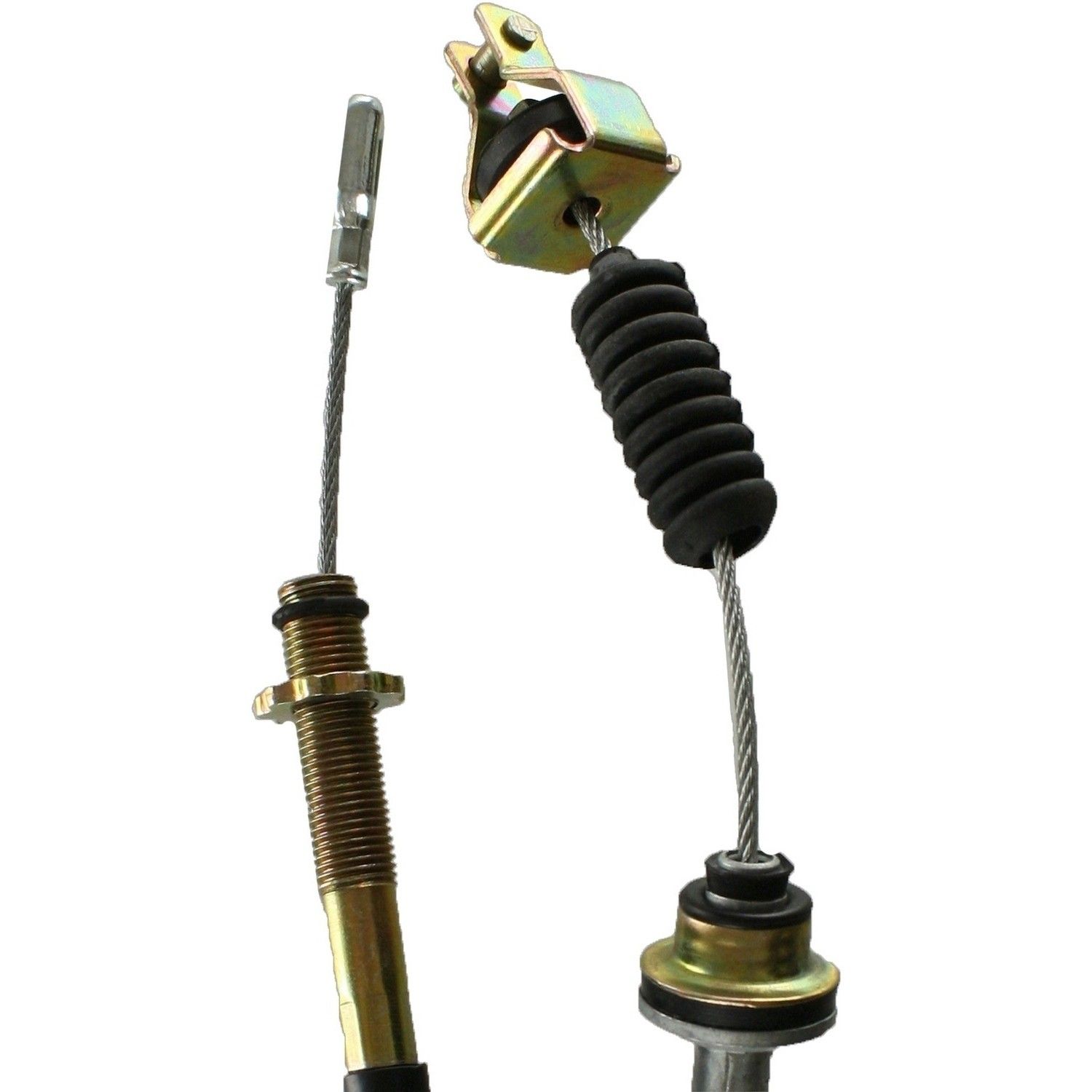 1988, 1987 Dodge Colt Clutch Cable