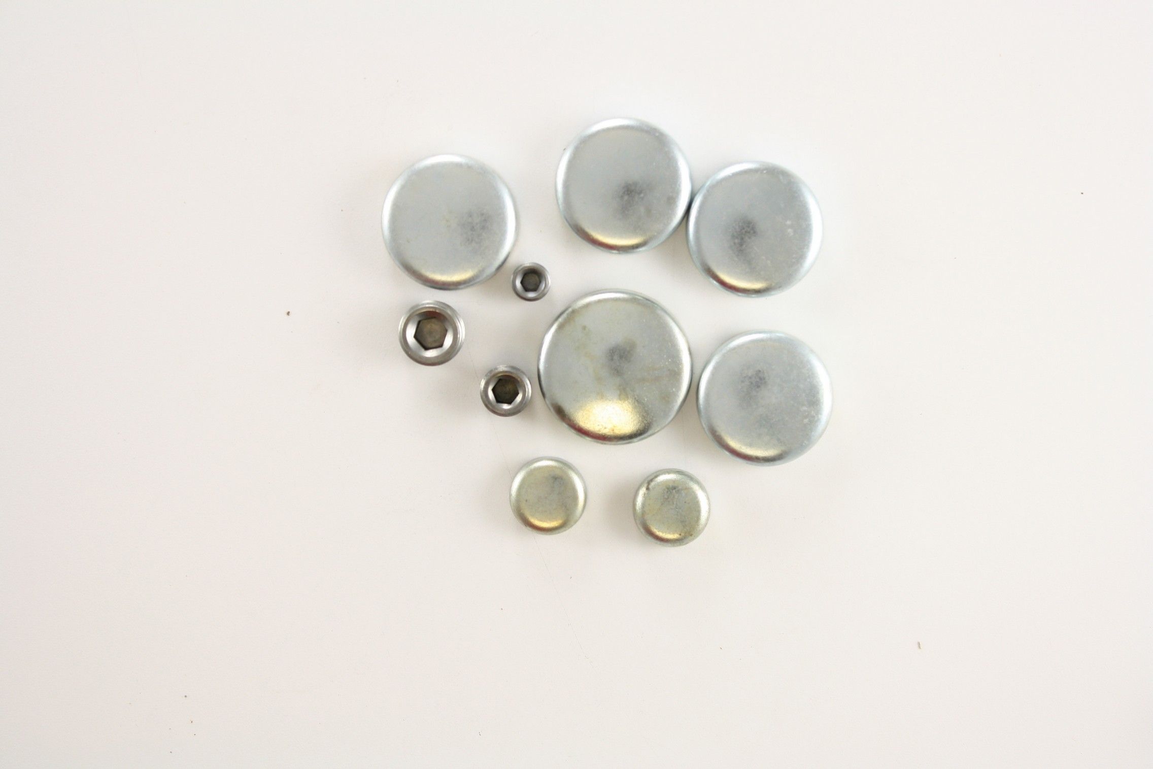 1977, 1976 Mazda Mizer Engine Expansion Plug Kit