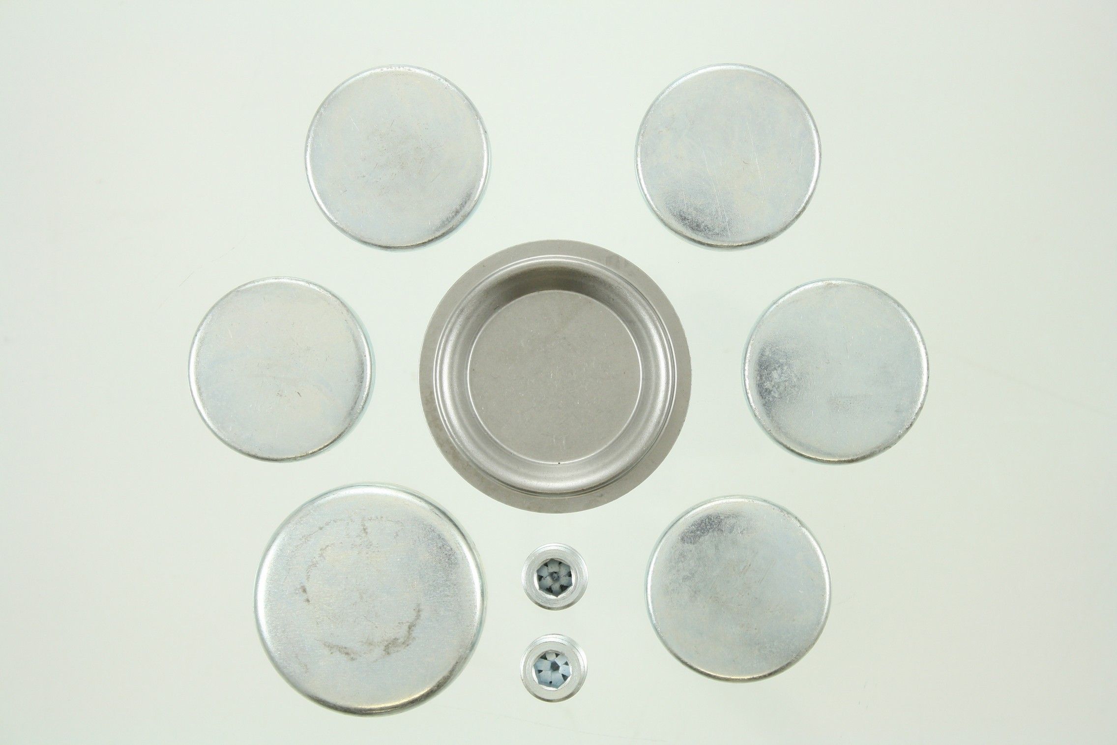 1991, 1990, 1989, 1988, 1987, 1986 Ford Taurus Engine Expansion Plug Kit