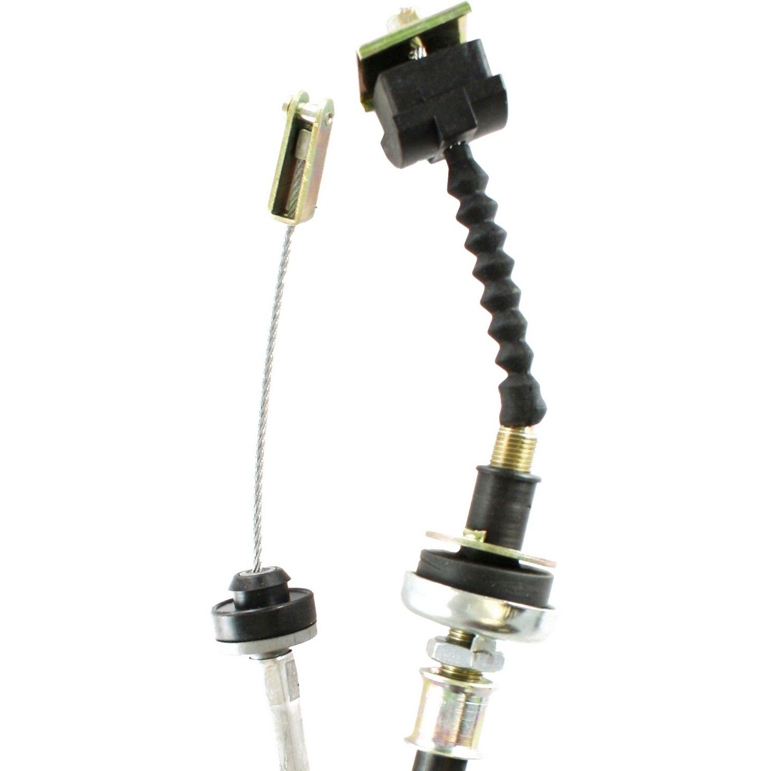 1991, 1990 Isuzu Impulse Clutch Cable