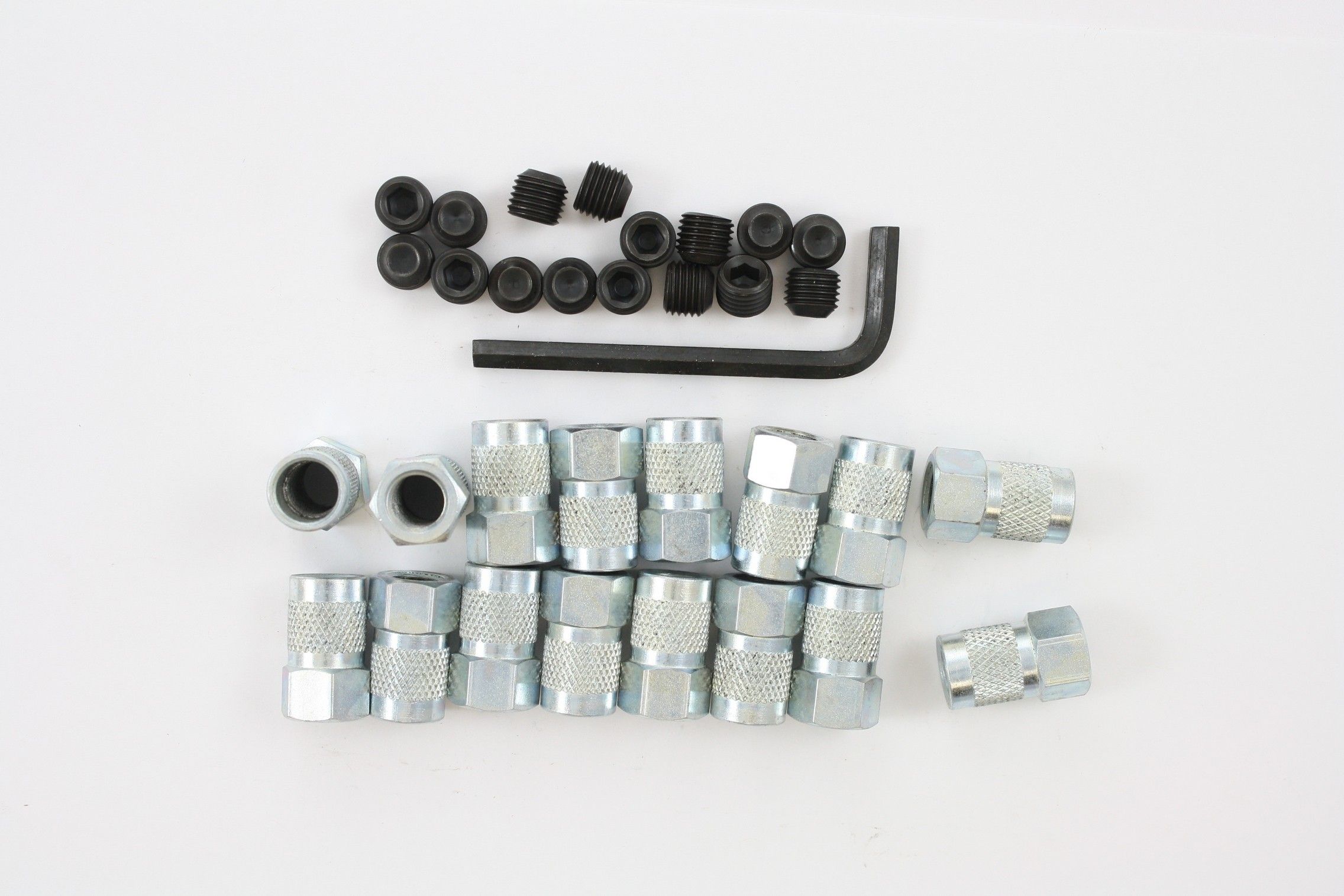 1968 Chevrolet Chevy II Engine Rocker Arm Nut