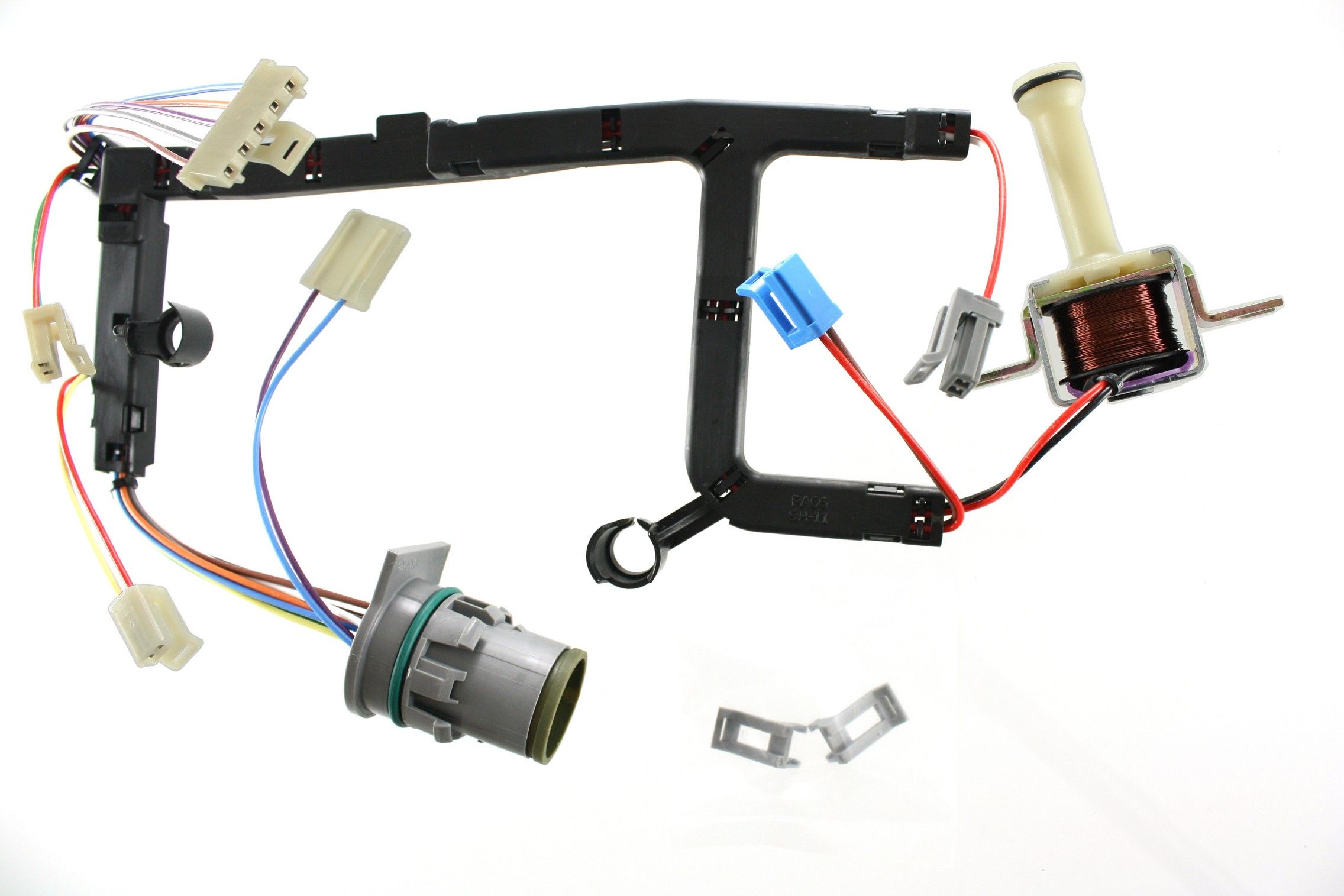 2002 Avanti II Automatic Transmission Wiring Harness Pioneer Cable