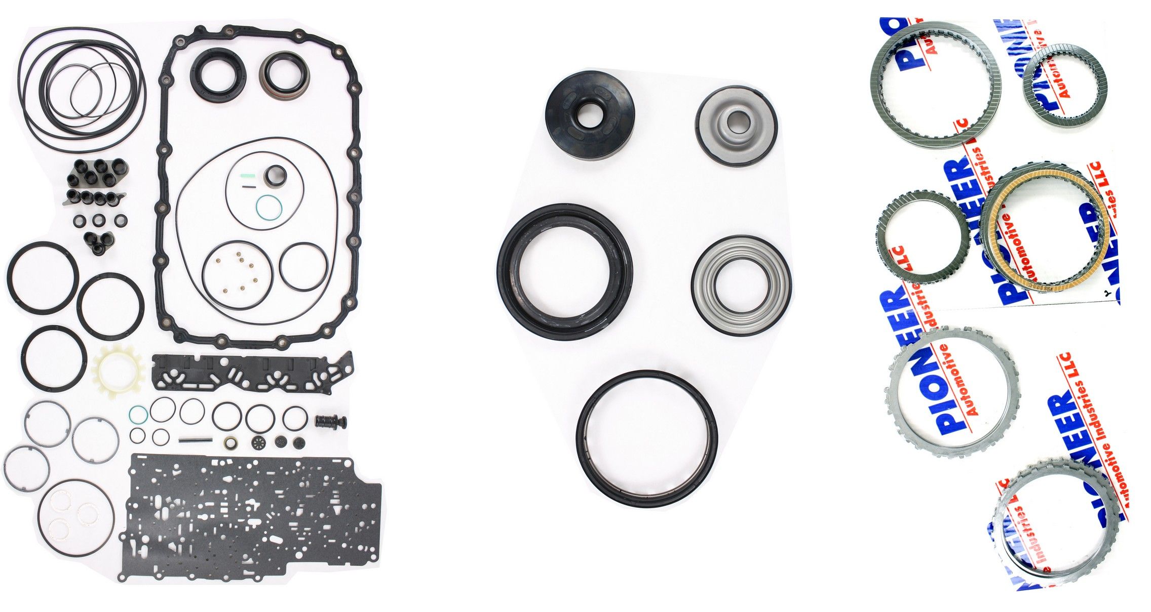 2013 Cadillac ATS Automatic Transmission Master Repair Kit
