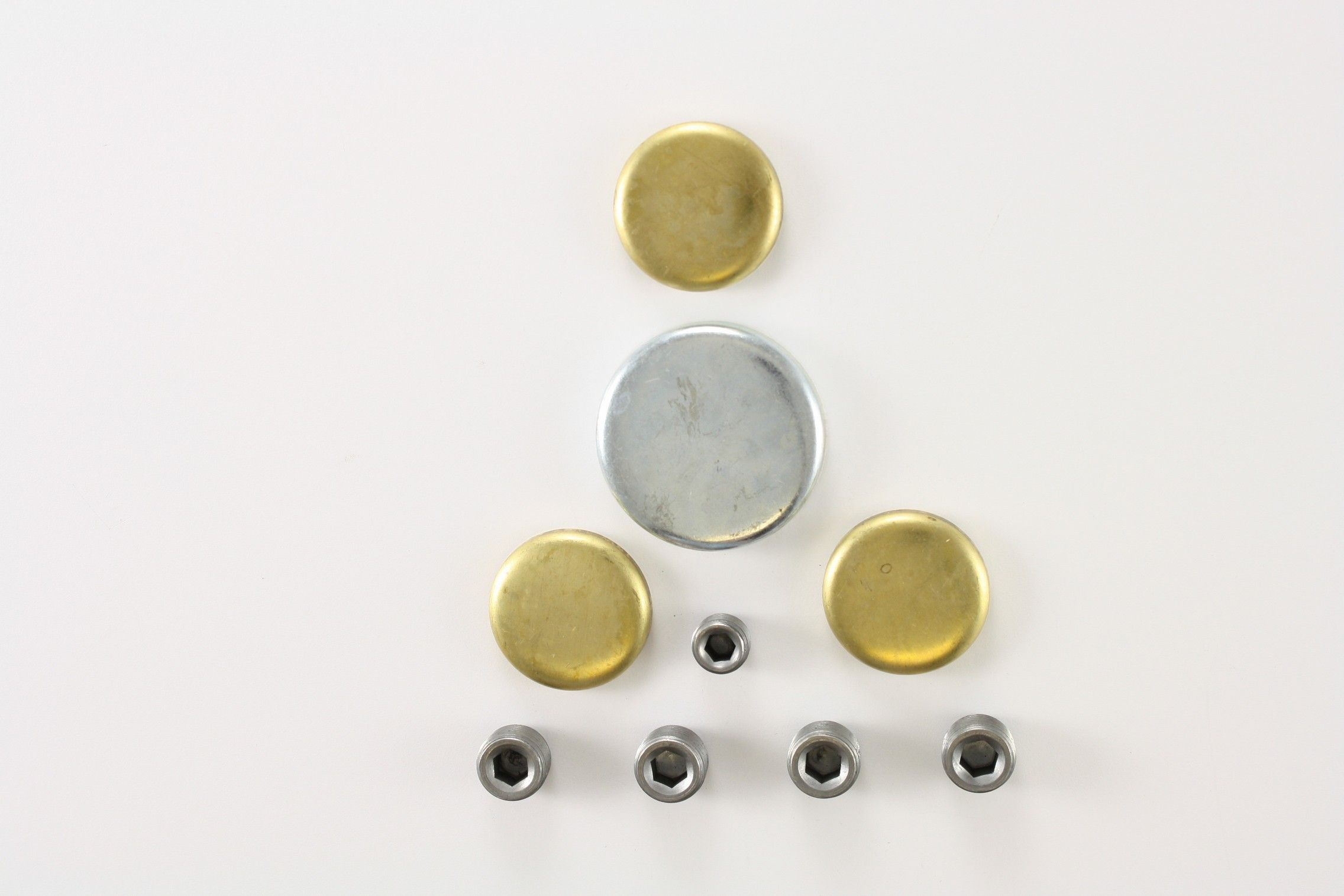 1982, 1981 Ford Granada Engine Expansion Plug Kit