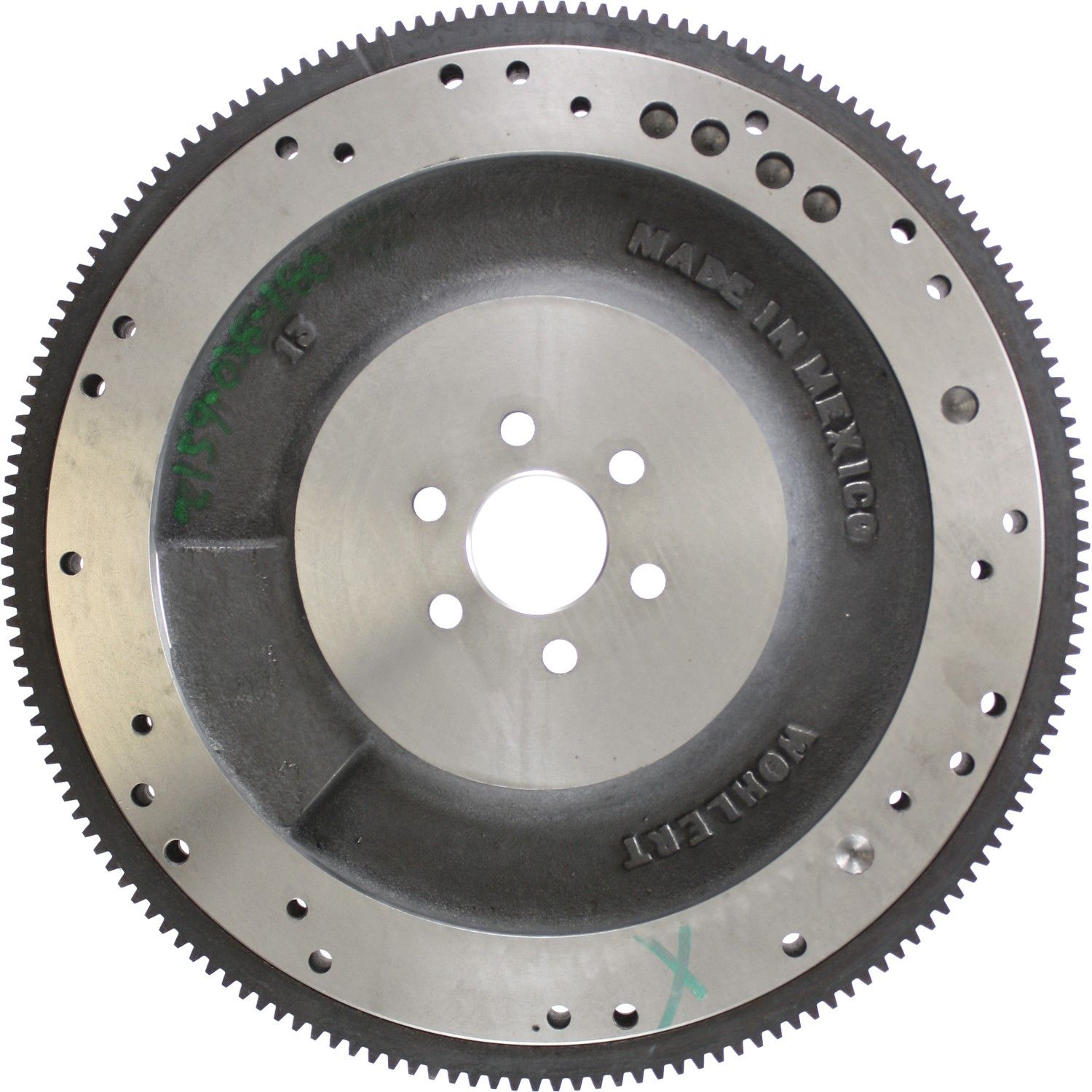 1986, 1985, 1984, 1983 Mercury Capri Clutch Flywheel