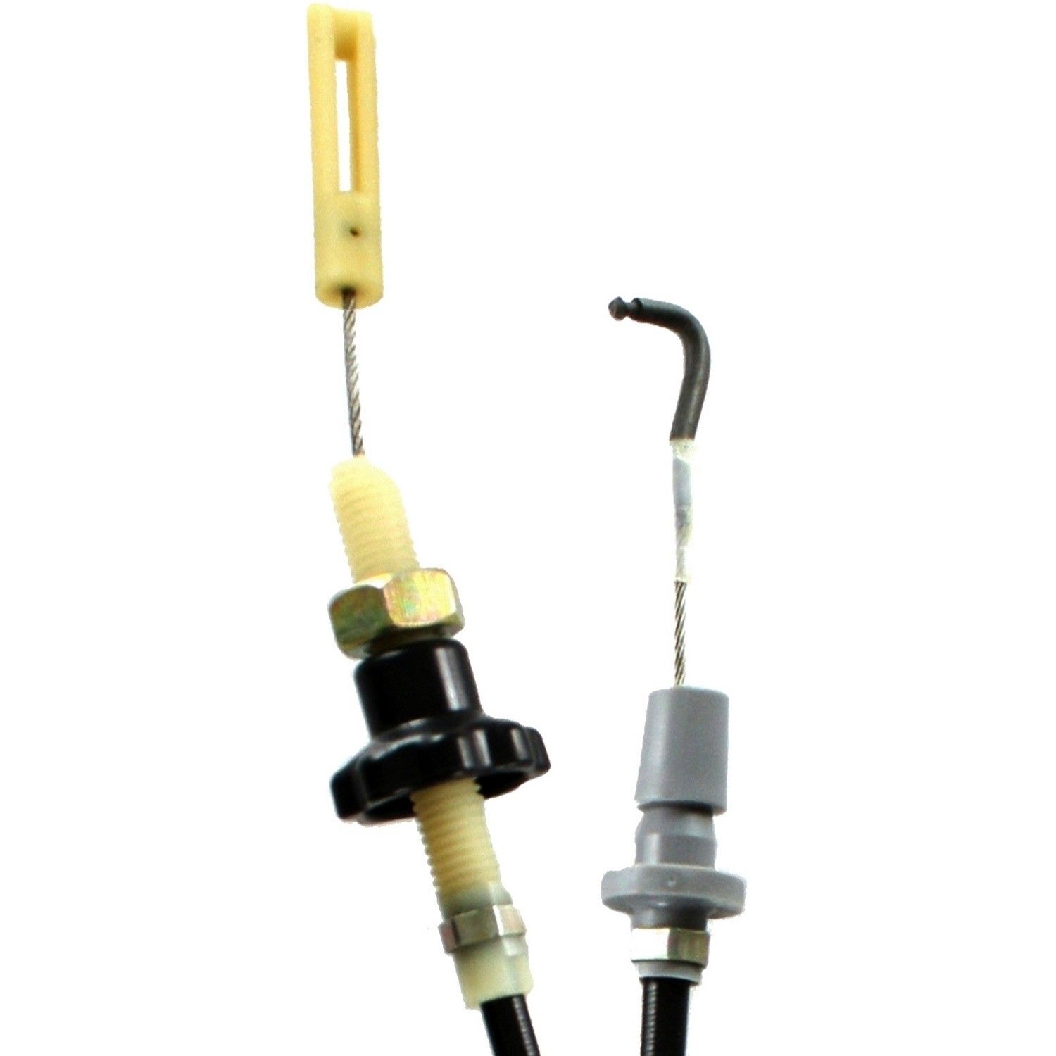 1984, 1983, 1982, 1981, 1980 Volkswagen Rabbit Convertible Carburetor Accelerator Cable