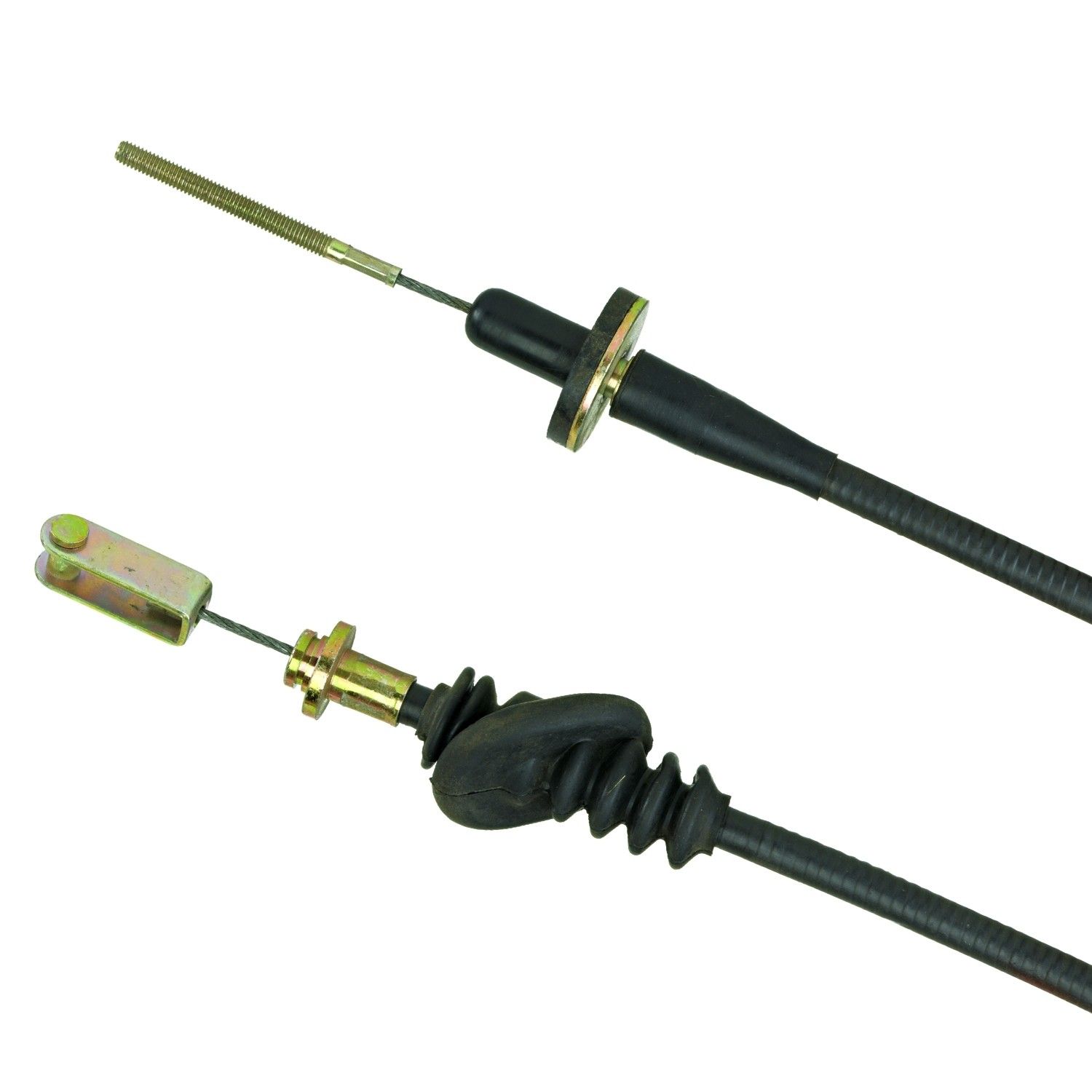 1989, 1988, 1987, 1986 Mazda 323 Clutch Cable