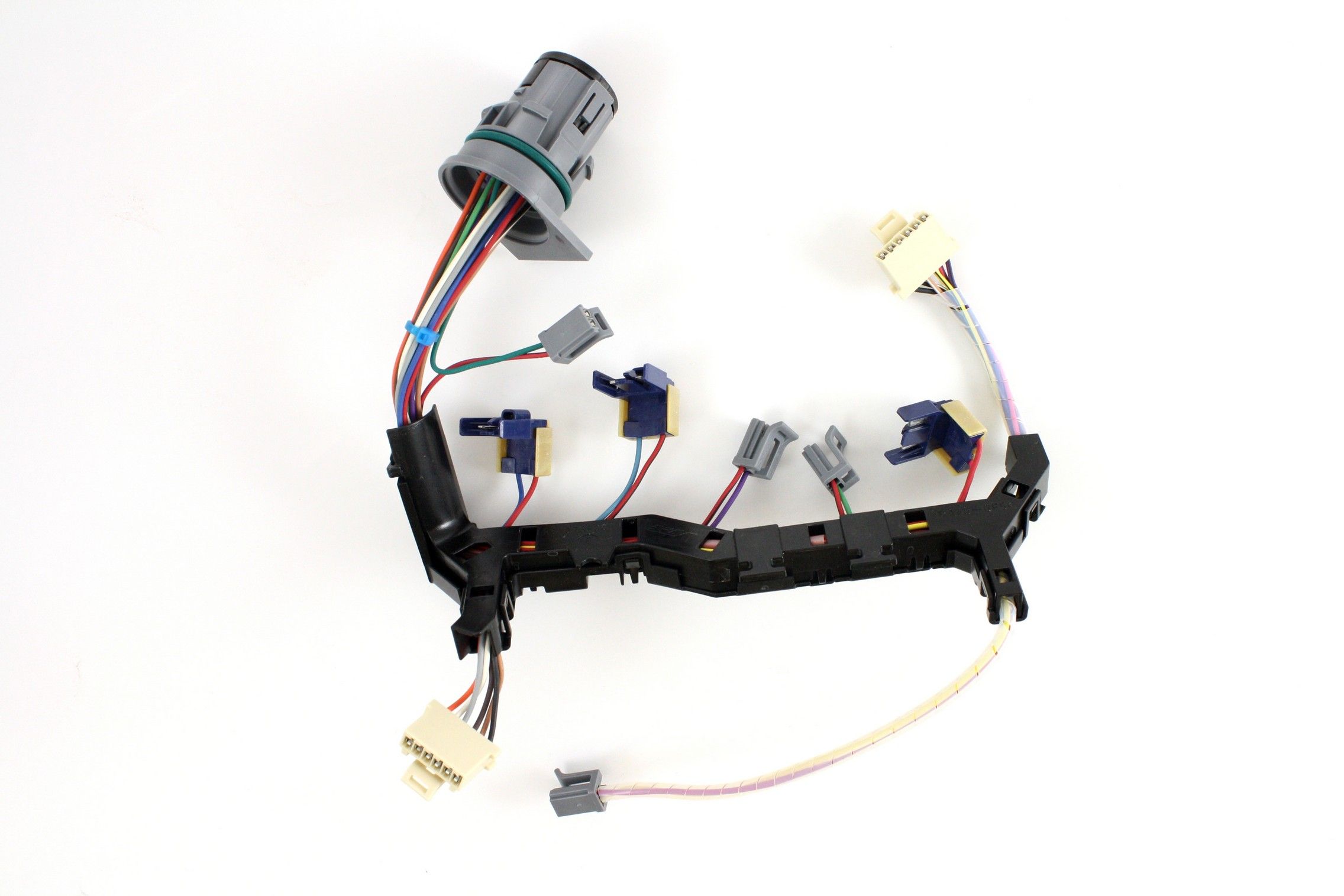 2006 Hummer H1 2500 HD Automatic Transmission Wiring Harness