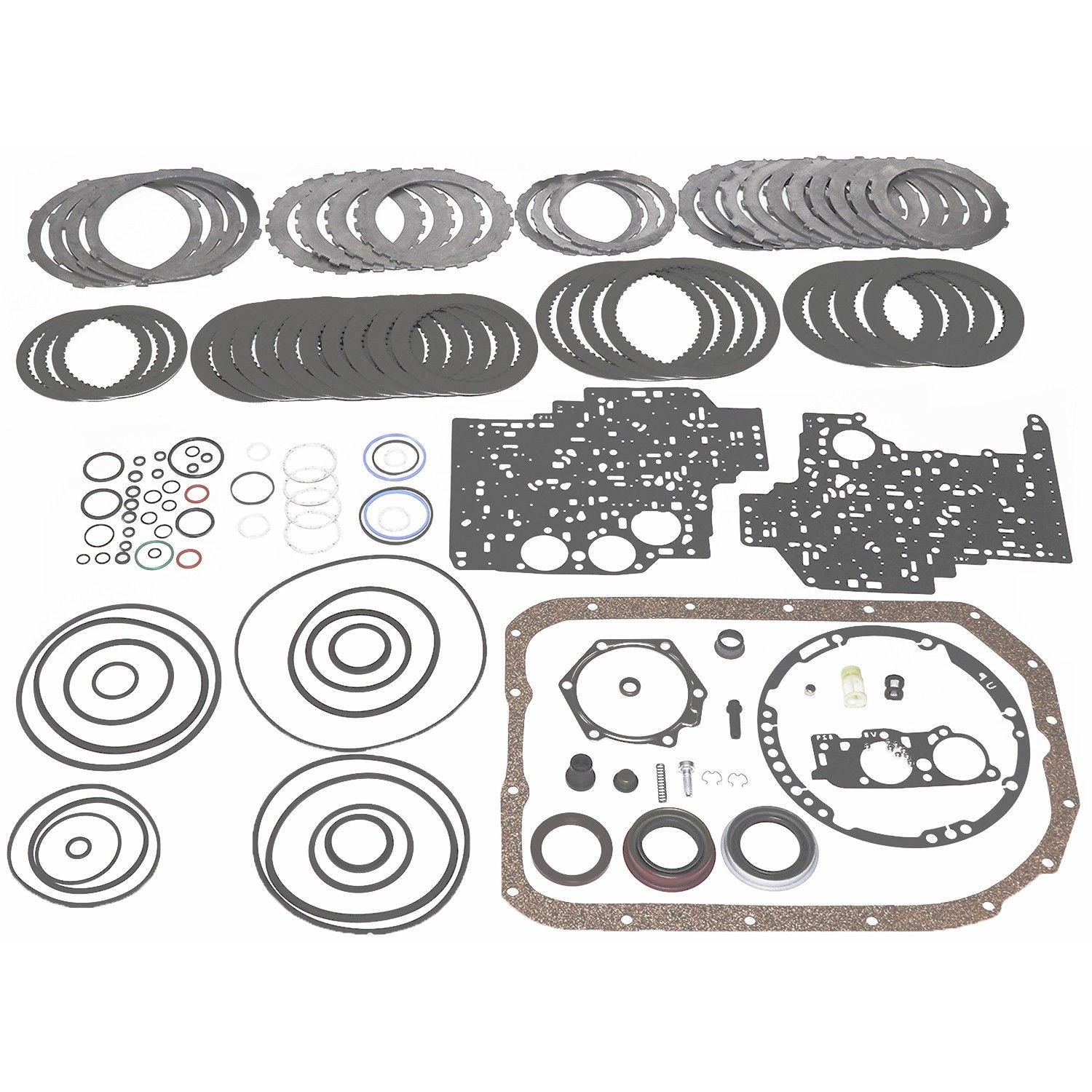 1996, 1995, 1994, 1993, 1992, 1991 GMC P3500 Hummer Automatic Transmission Master Repair Kit