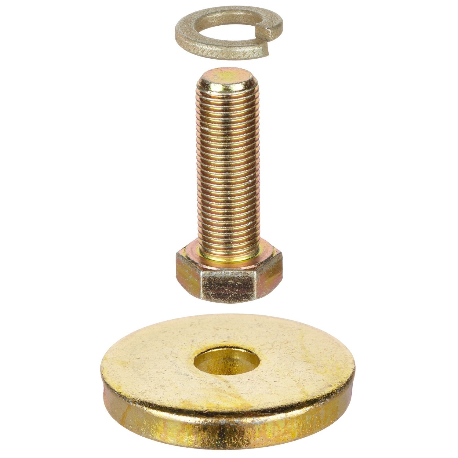1976, 1975, 1974, 1973, 1972, 1971, 1970, 1969, 1968, 1967, 1966 Chevrolet Caprice Air Engine Harmonic Balancer Bolt