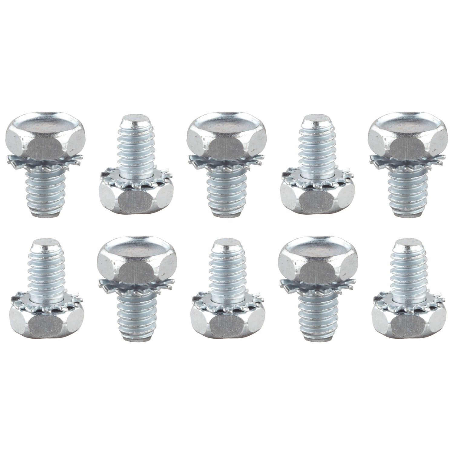 1968, 1967, 1966, 1965, 1964, 1963 Chevrolet Chevy II Air Engine Timing Cover Bolt Set
