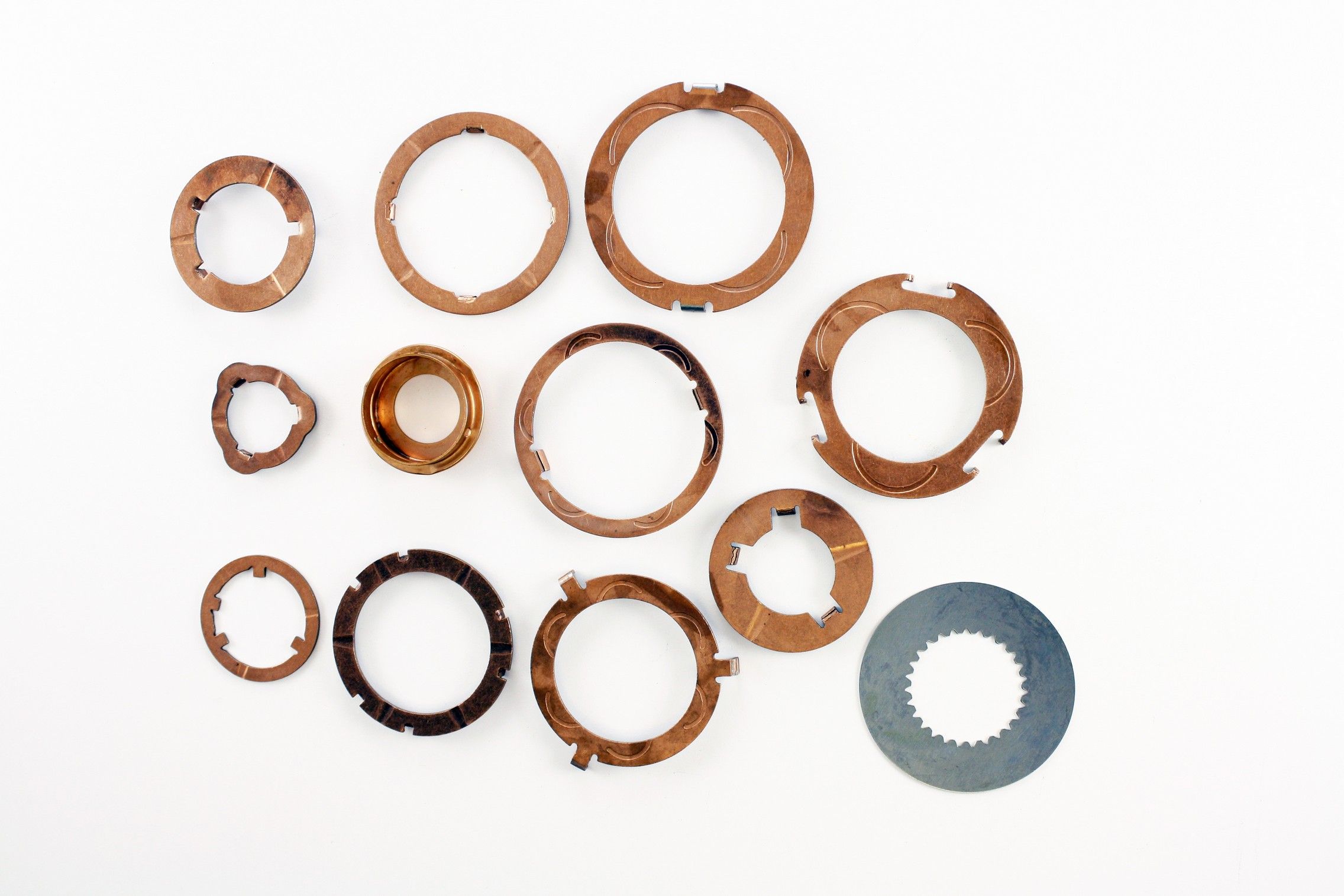 1990, 1989, 1988, 1987, 1986 Ford Ranger Automatic Transmission Mount Washer