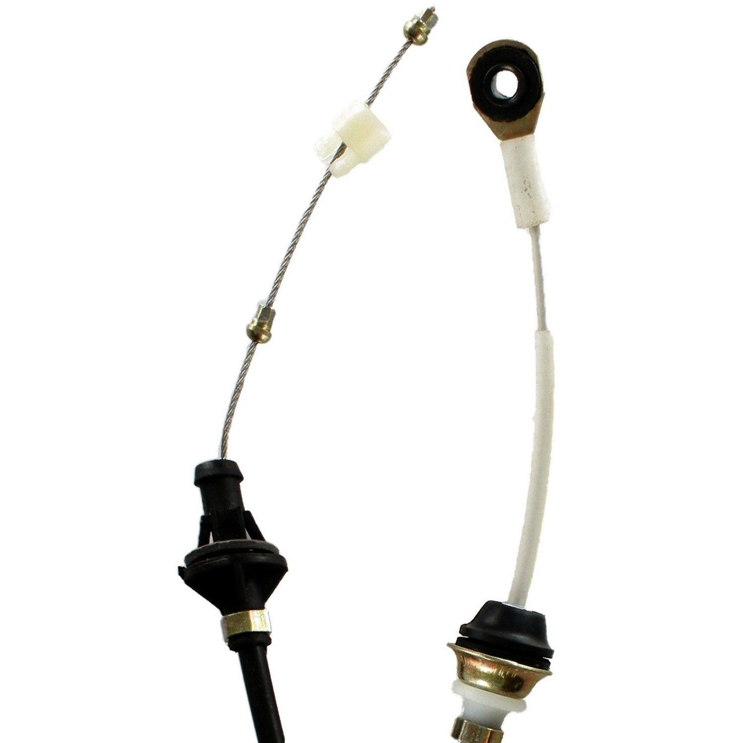 1990, 1989, 1988 GMC C3500 Carburetor Accelerator Cable