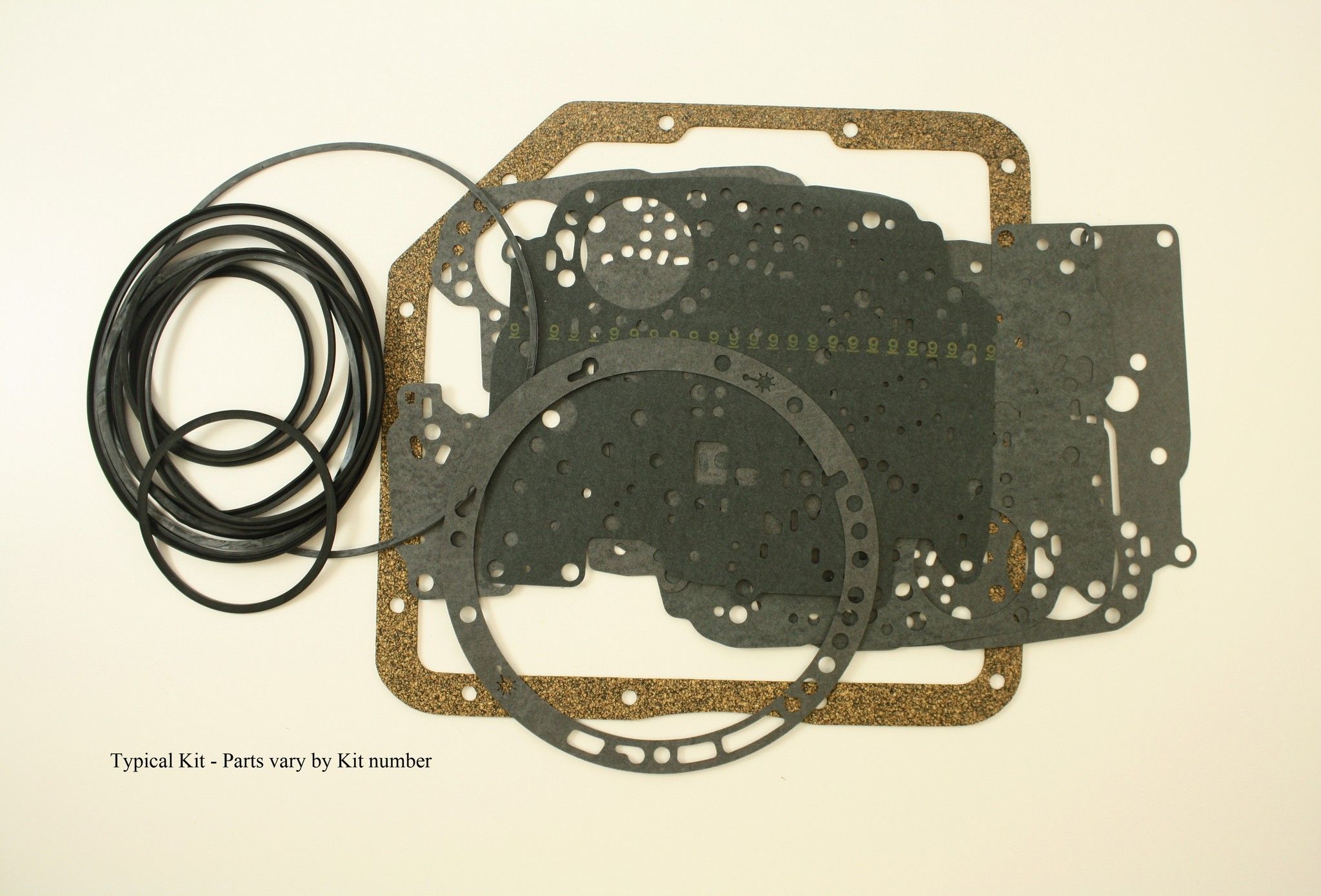 1991 GMC Jimmy Hummer Automatic Transmission Gasket Set