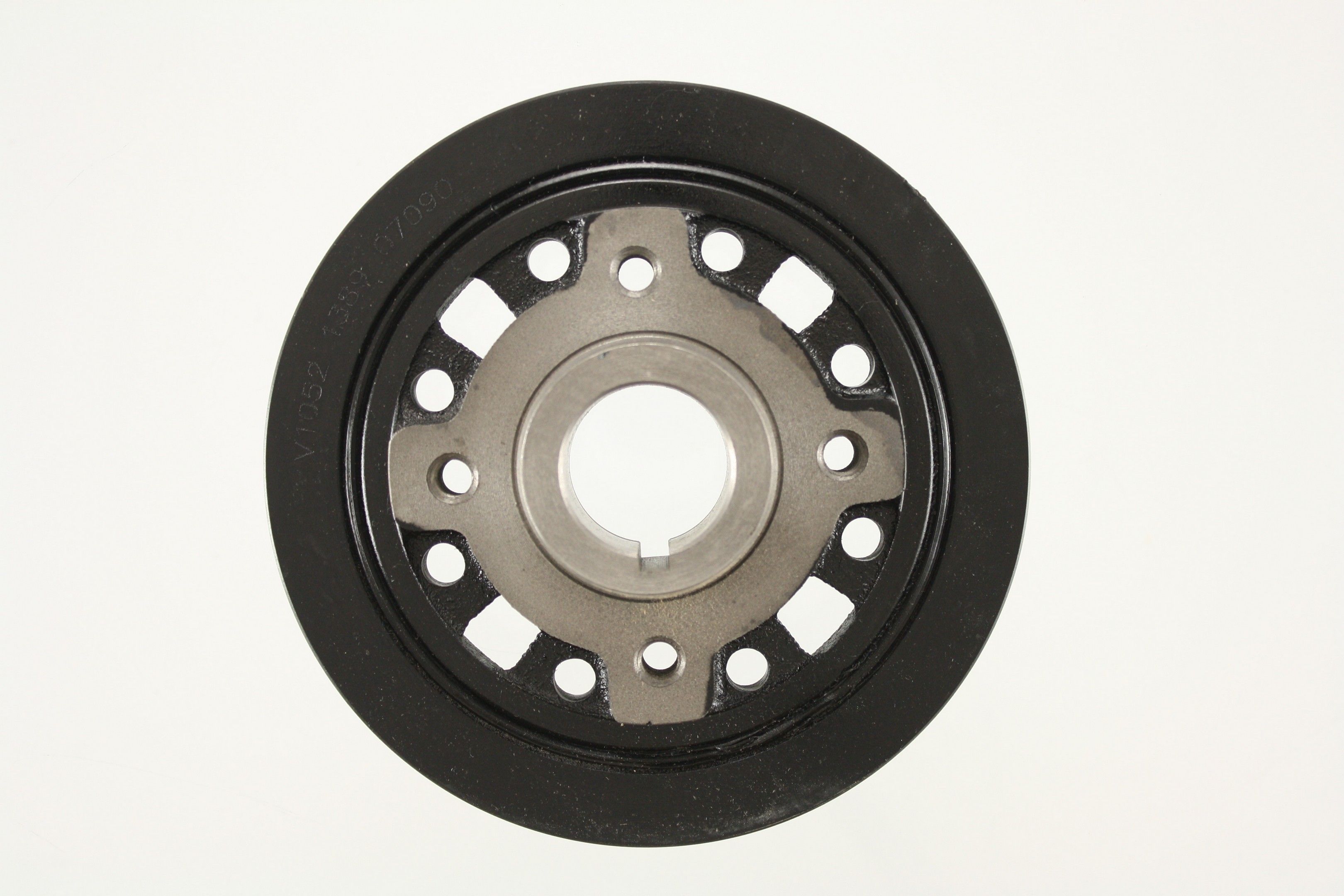 1976, 1975, 1974, 1973, 1972, 1971, 1970, 1969 Ford Custom 500 Sedan Engine Harmonic Balancer