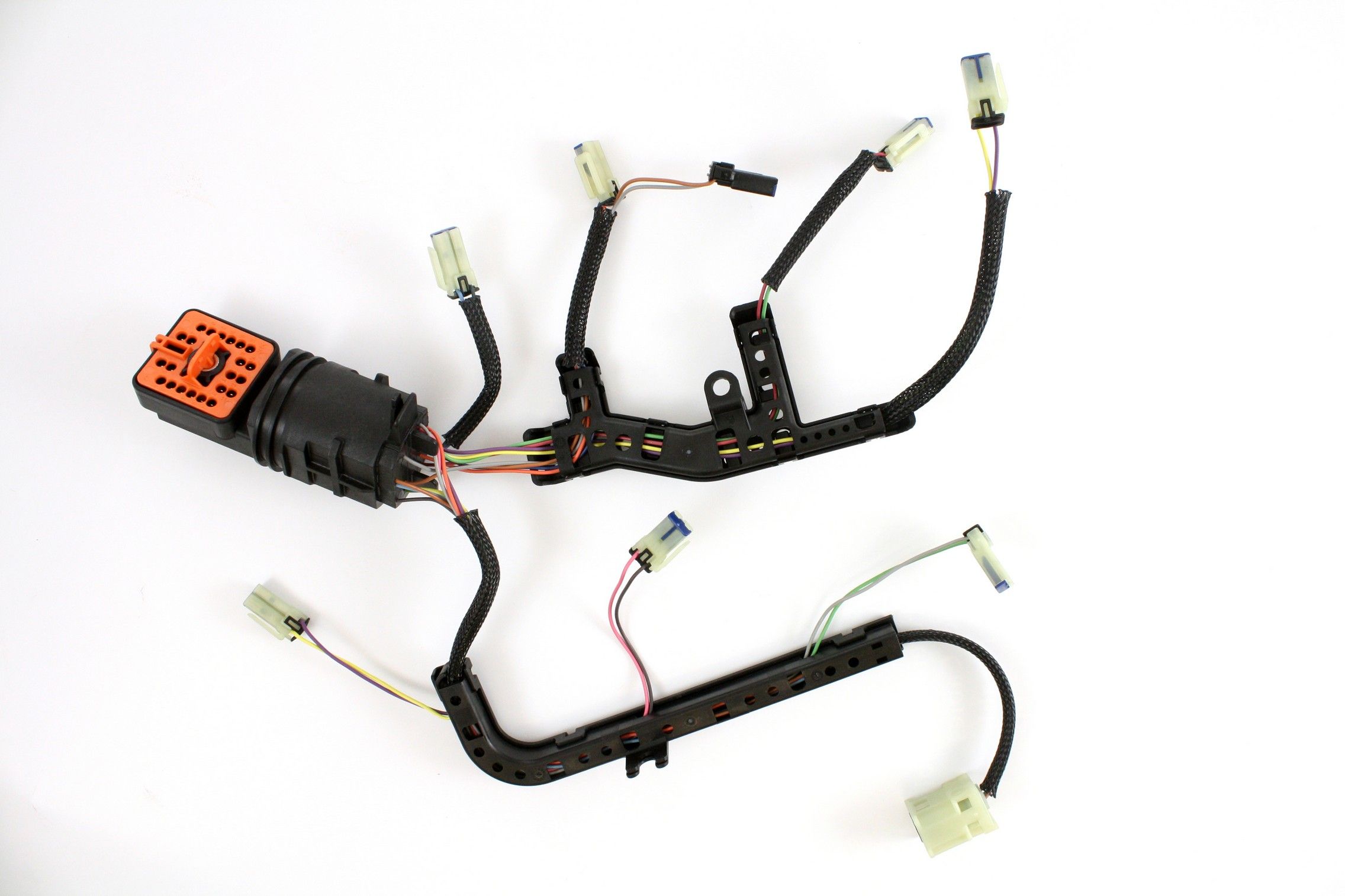 2005, 2004, 2003 Ford Excursion Club Wagon Automatic Transmission Wiring Harness