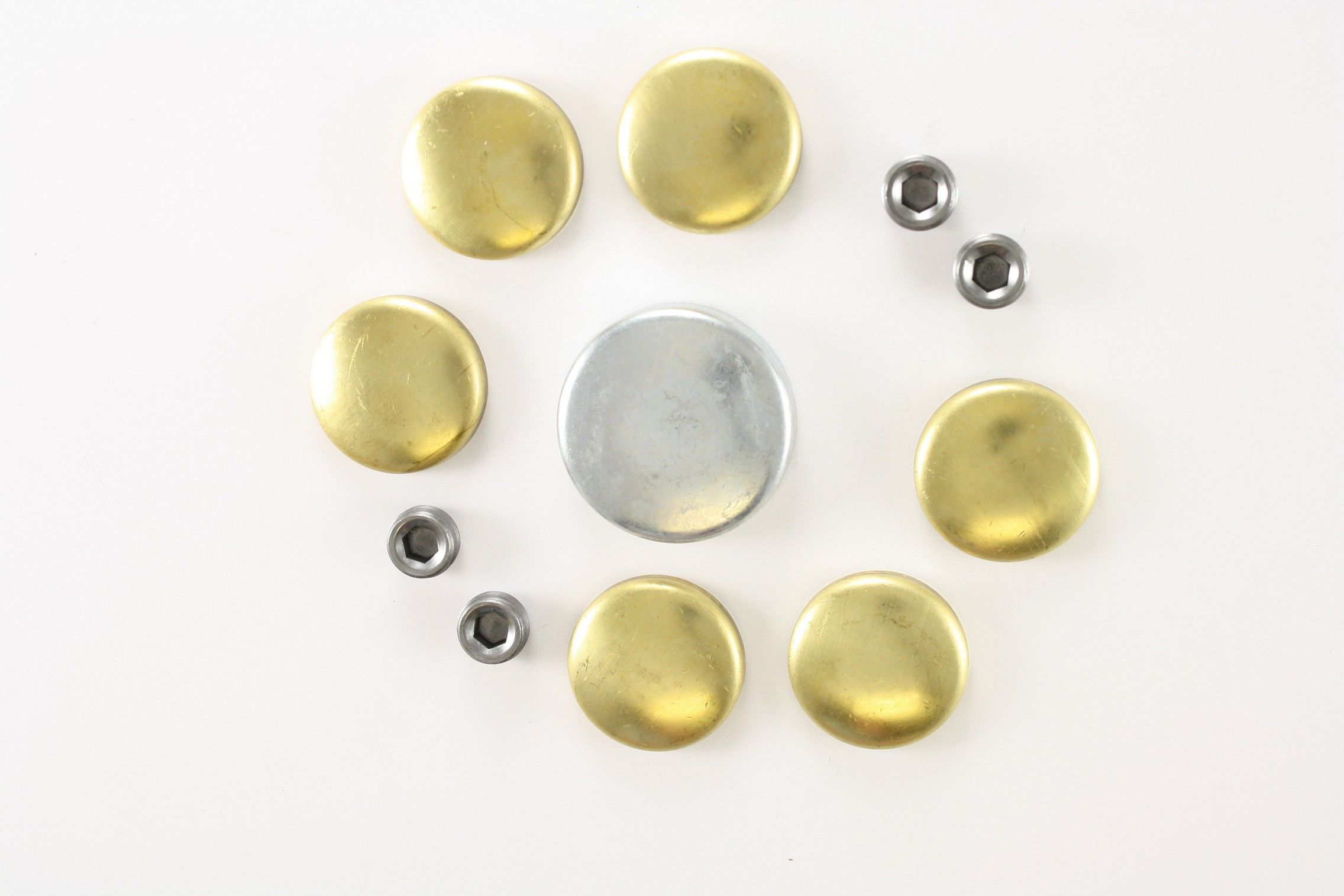 1961 Dodge Lancer Engine Expansion Plug Kit