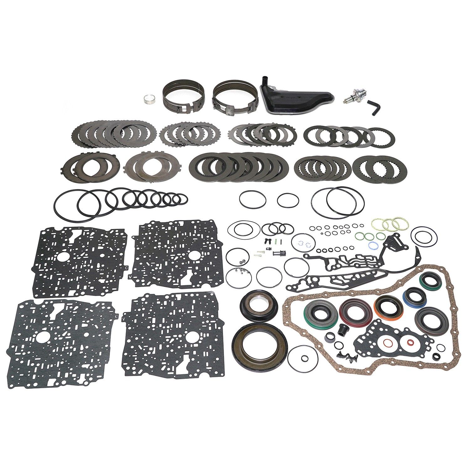 2005, 2004, 2003 Pontiac Aztek Automatic Transmission Master Repair Kit