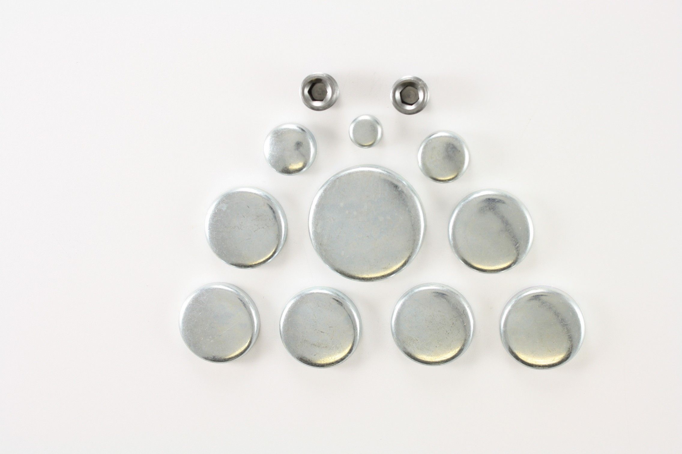 1990, 1989, 1988, 1987, 1986, 1985, 1984, 1983, 1982, 1981, 1980 Chevrolet Caprice Engine Expansion Plug Kit