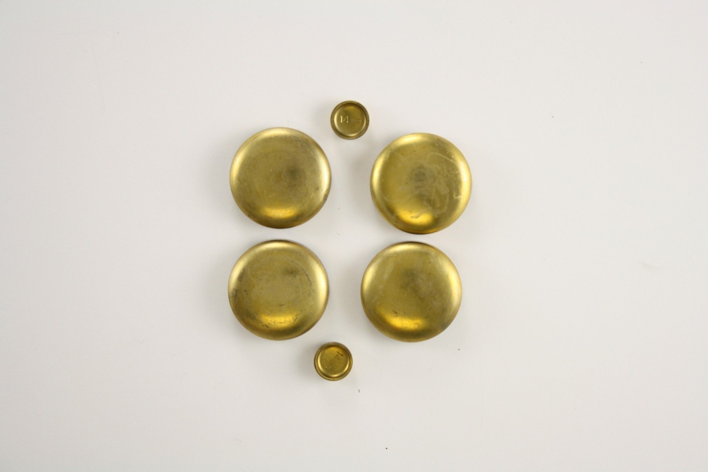 1979, 1978, 1977, 1976, 1975, 1974 Audi Fox Engine Expansion Plug Kit