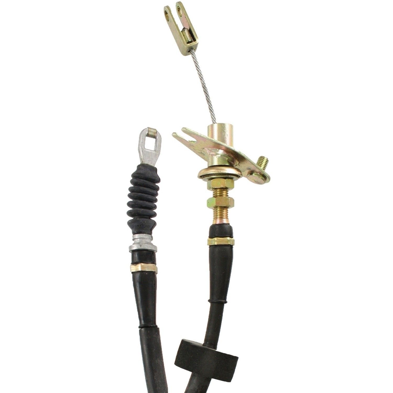 1978, 1977 Mazda GLC Clutch Cable