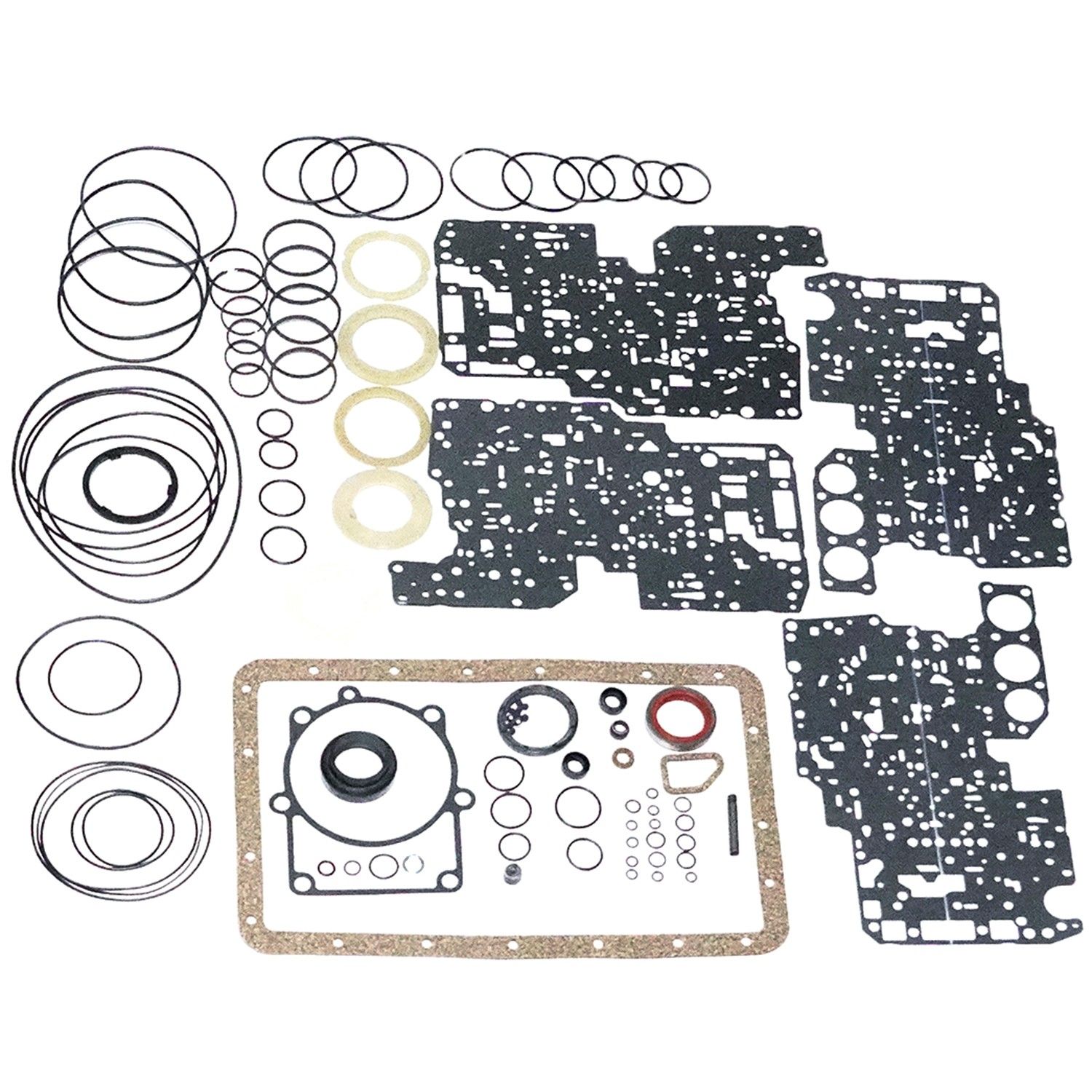 1994, 1993, 1992, 1991, 1990, 1989, 1988, 1987 Jeep Cherokee Automatic Transmission Overhaul Kit