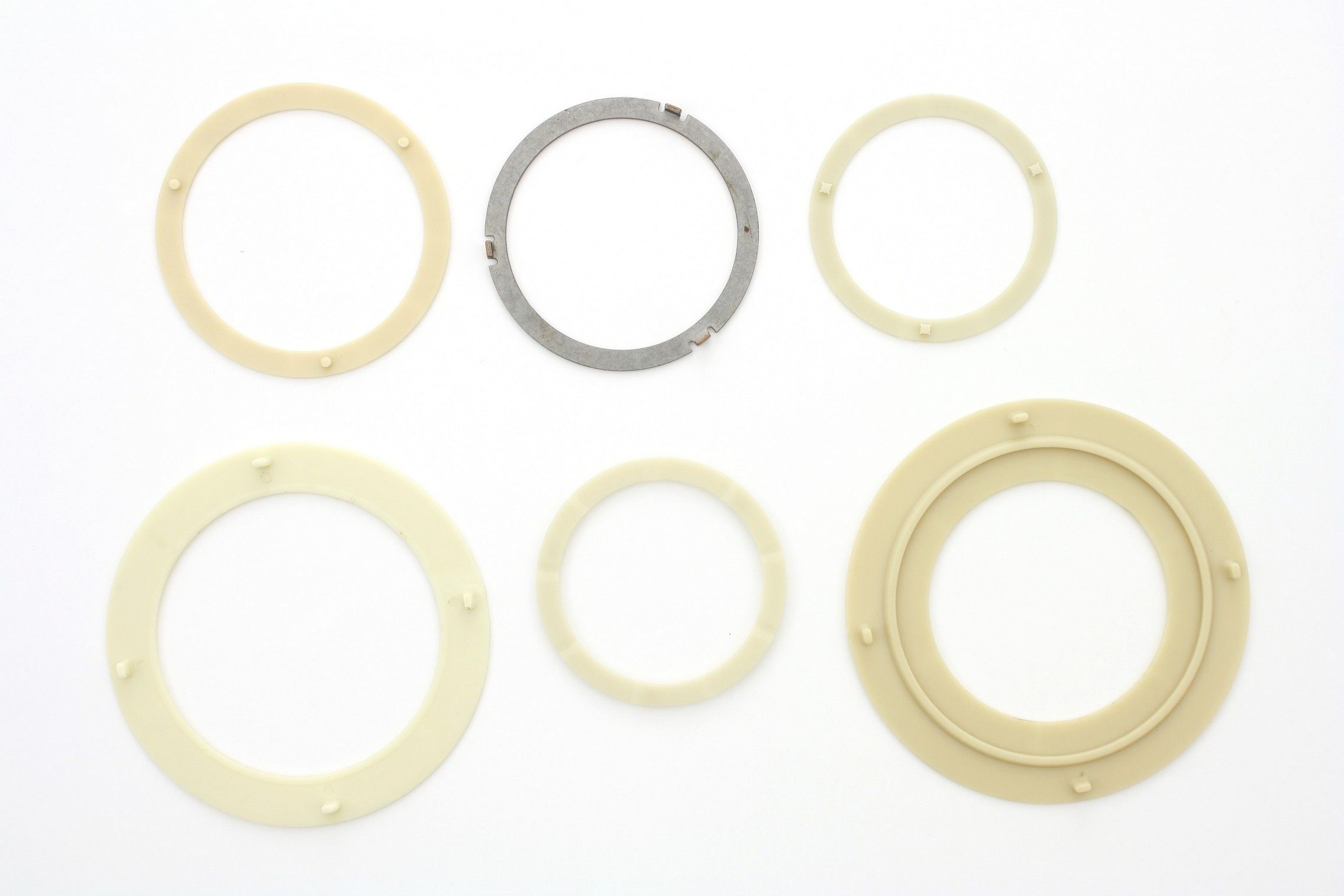 1994, 1993, 1992, 1991, 1990, 1989, 1988, 1987 Ford Taurus Automatic Transmission Mount Washer