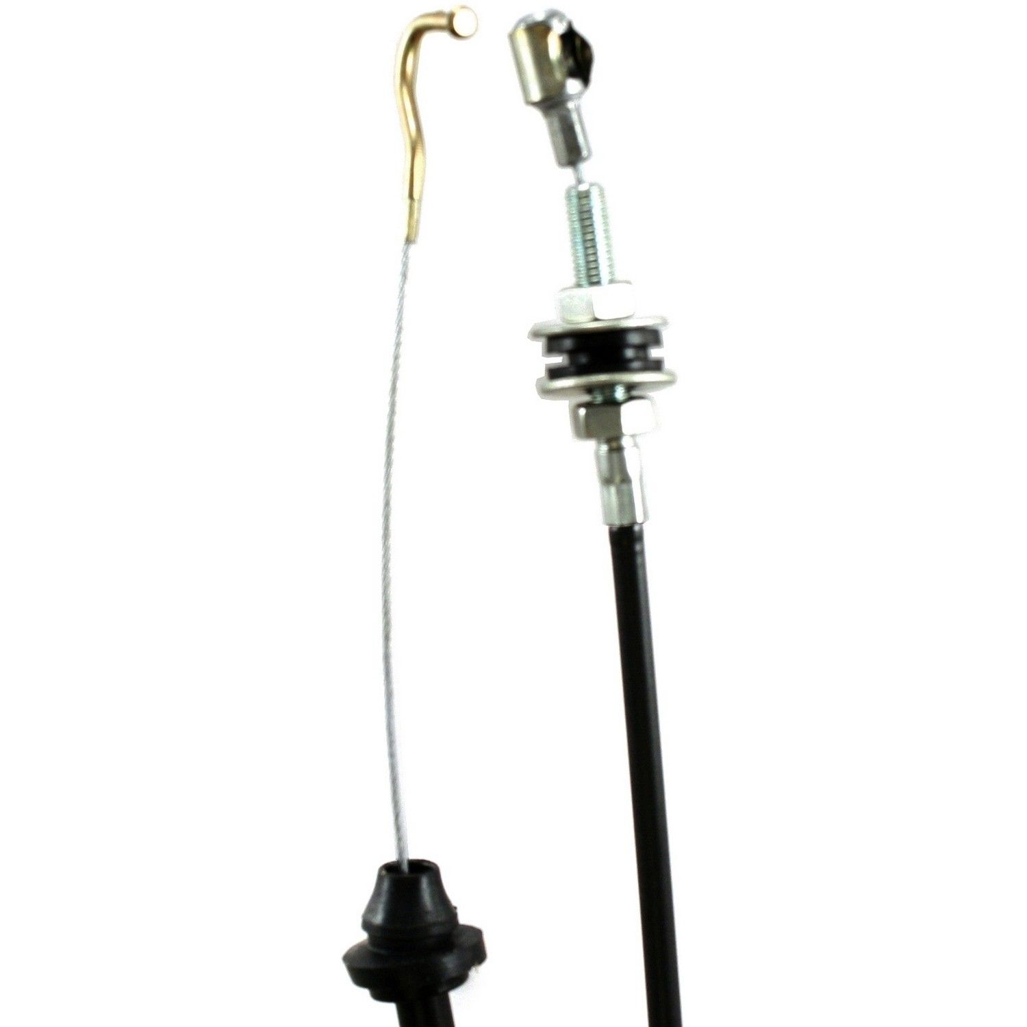 1983 Volkswagen Rabbit Convertible Carburetor Accelerator Cable