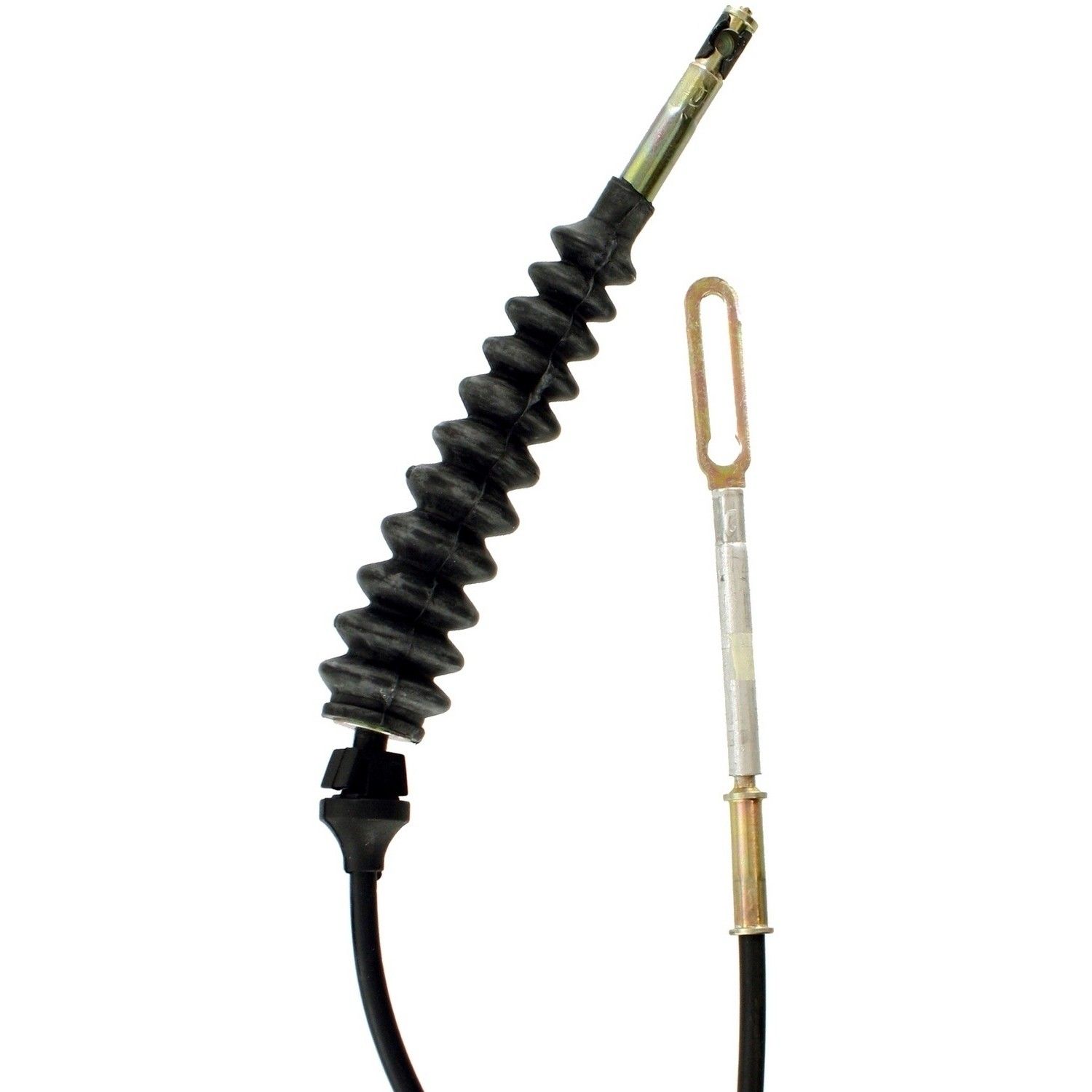 1983 Chrysler E Class Class Automatic Transmission Detent Cable