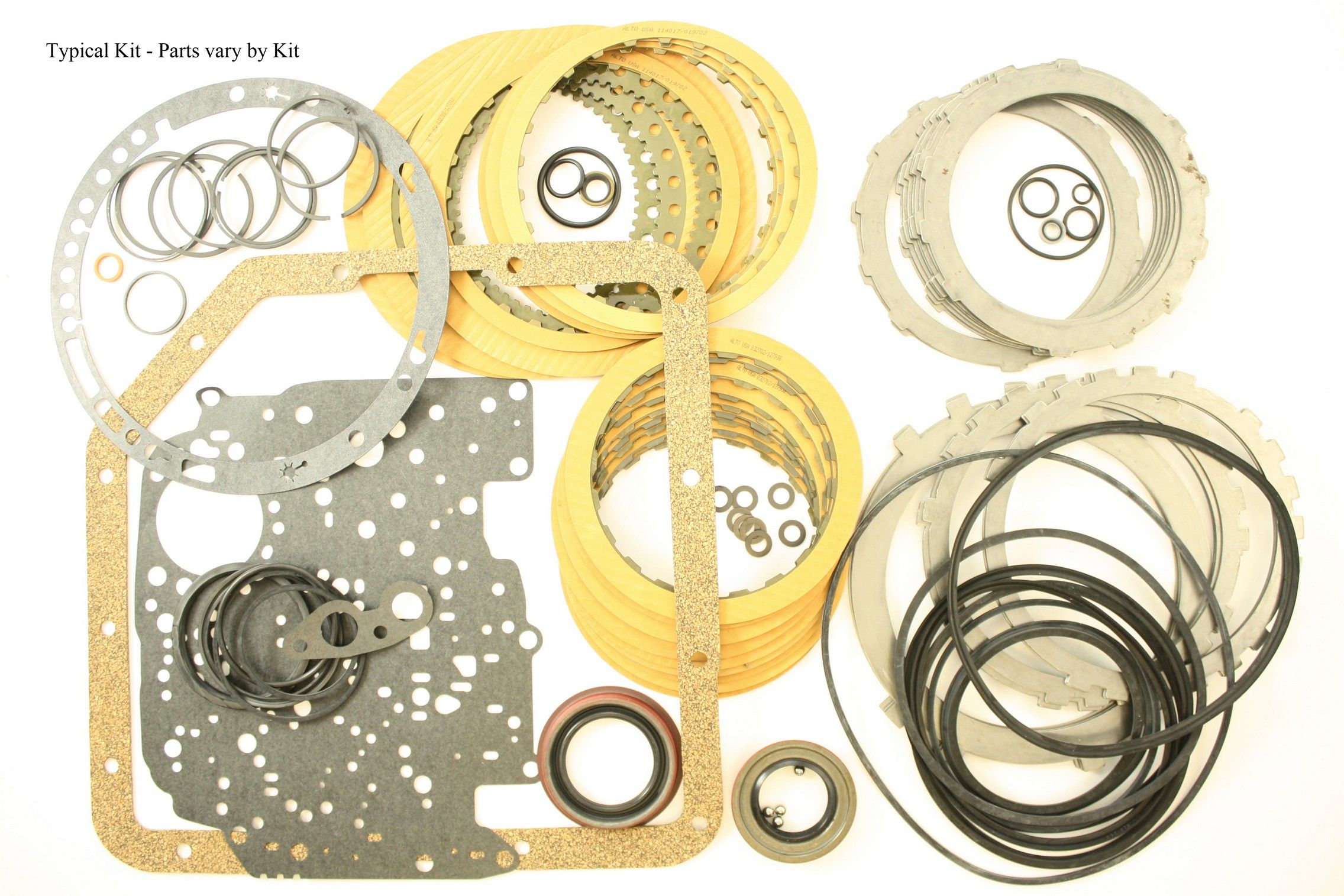 1996, 1995 Ford Explorer Automatic Transmission Master Repair Kit