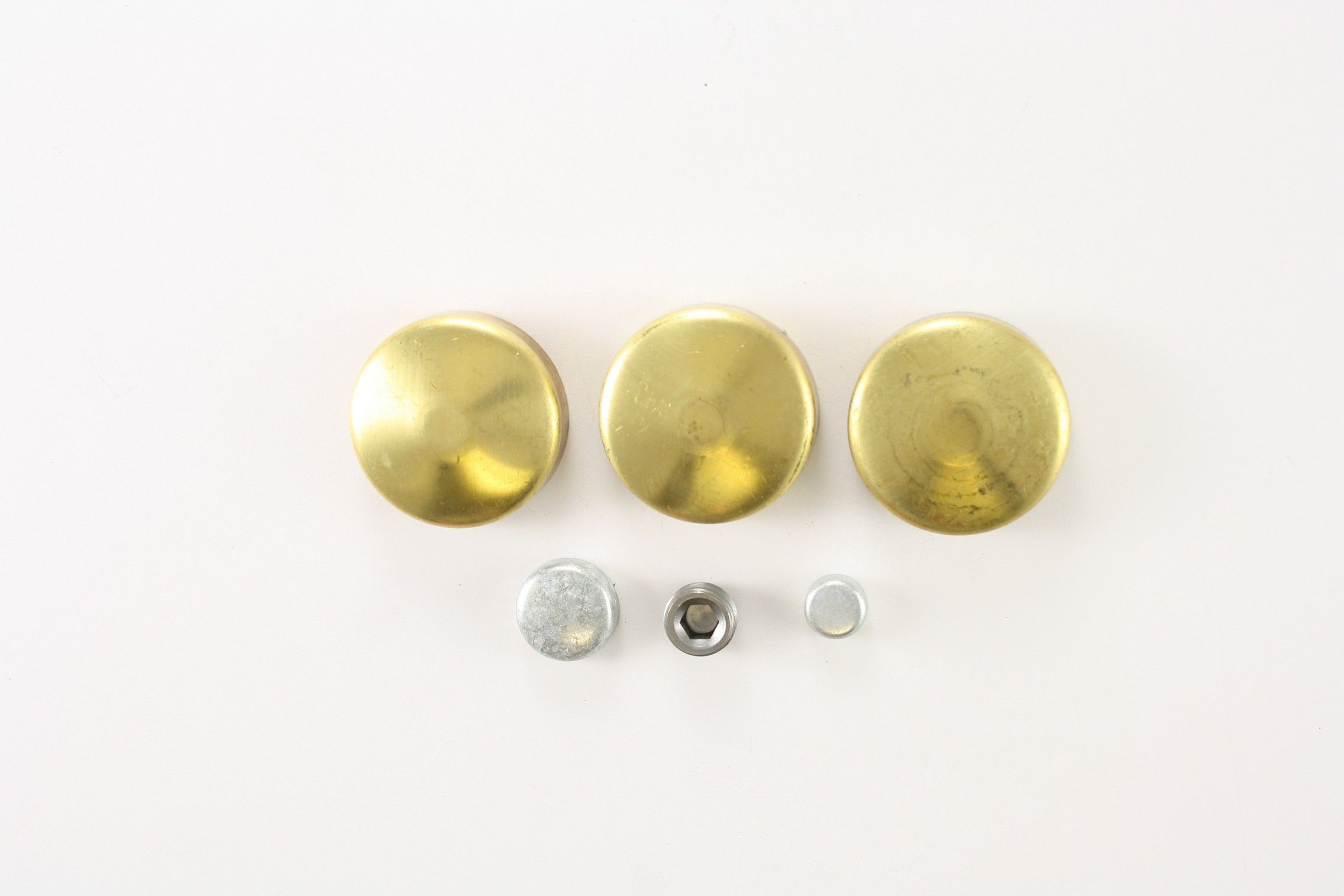 1973, 1972, 1971, 1970, 1969, 1968, 1967, 1966, 1965, 1964 Pontiac GTO Engine Expansion Plug Kit