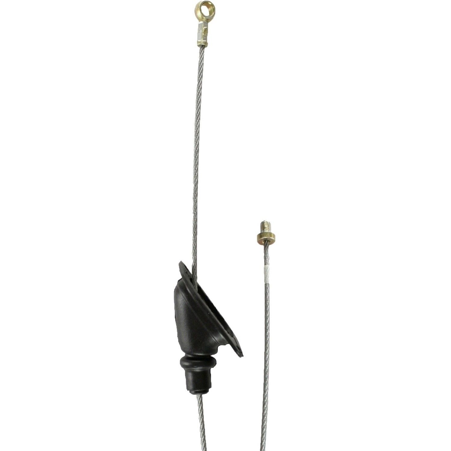 1982 GMC Jimmy Blazer Clutch Cable